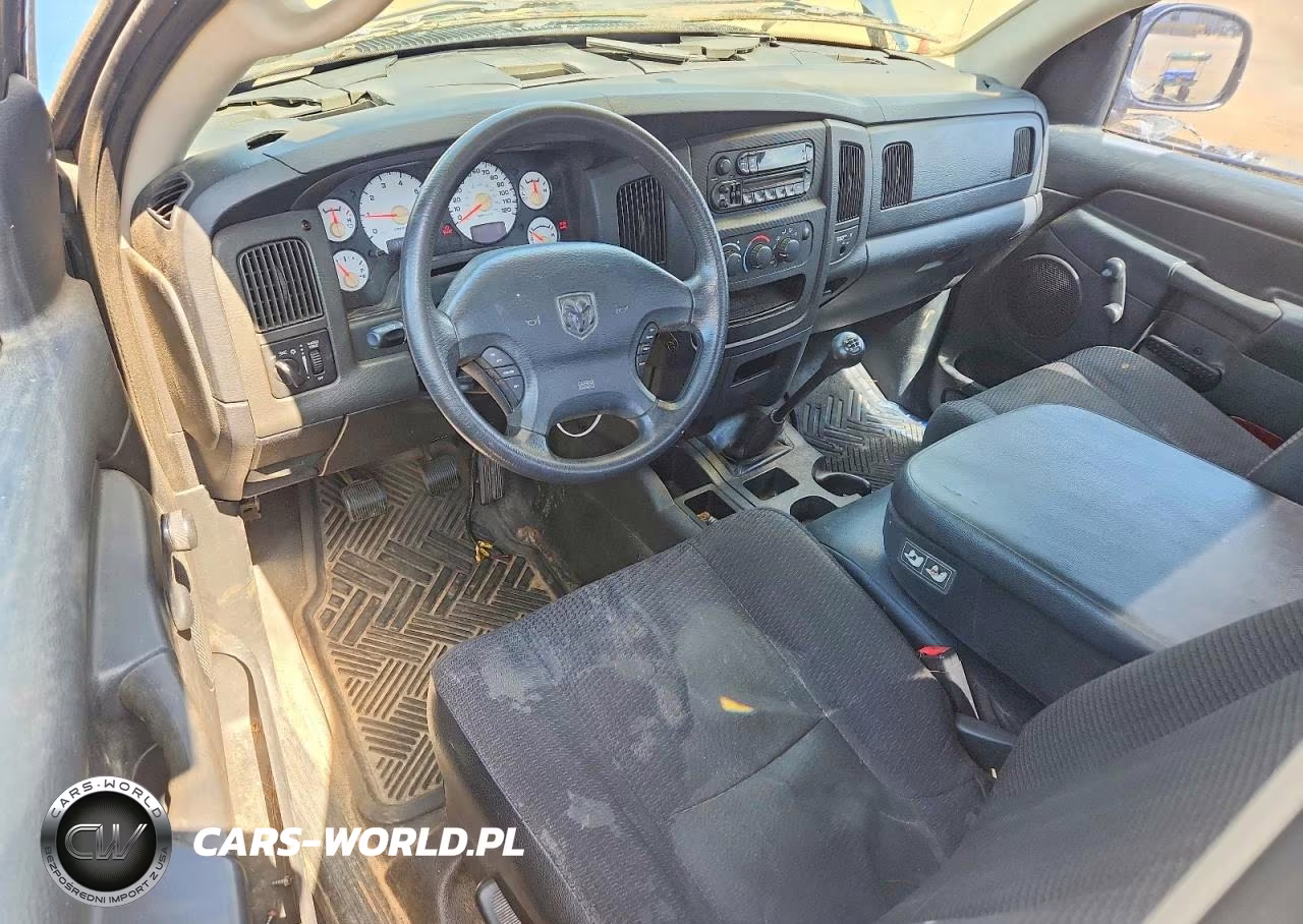 2002 Dodge Ram 1500 VIN:1D7HA16KX2J219114 - 8