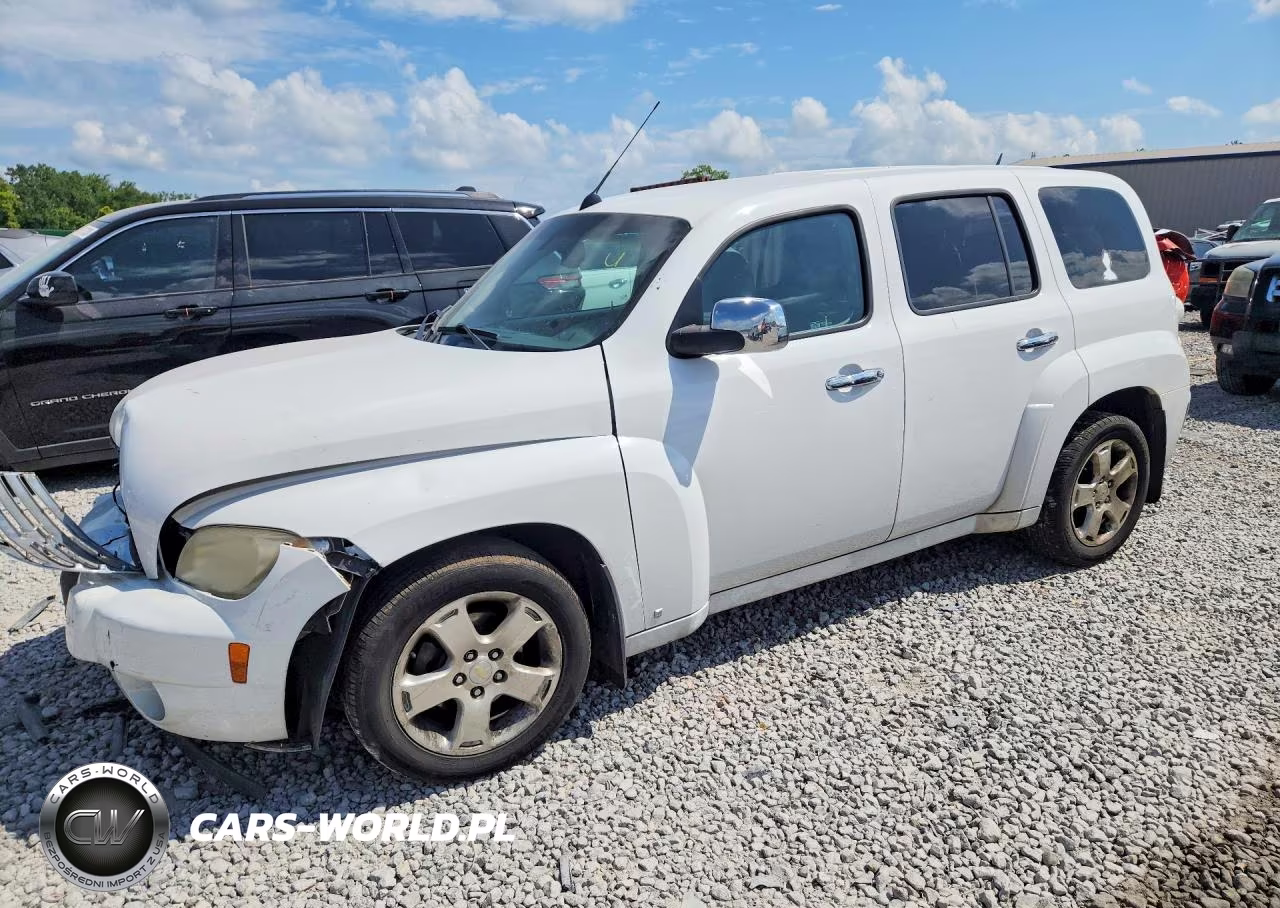 2007 Chevrolet Hhr Lt