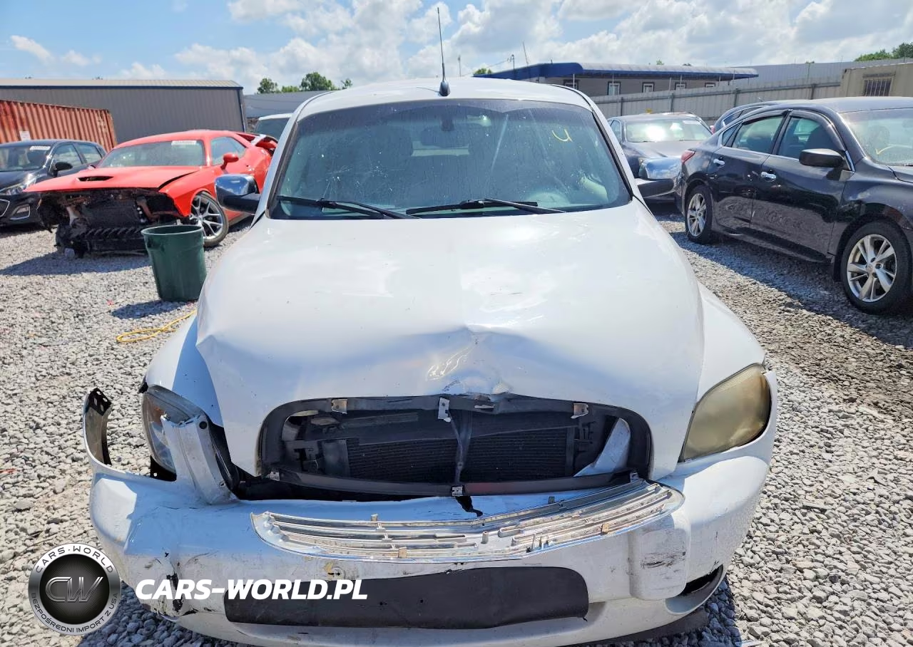 2007 Chevrolet Hhr Lt VIN:3GNDA23D97S570808 - 5