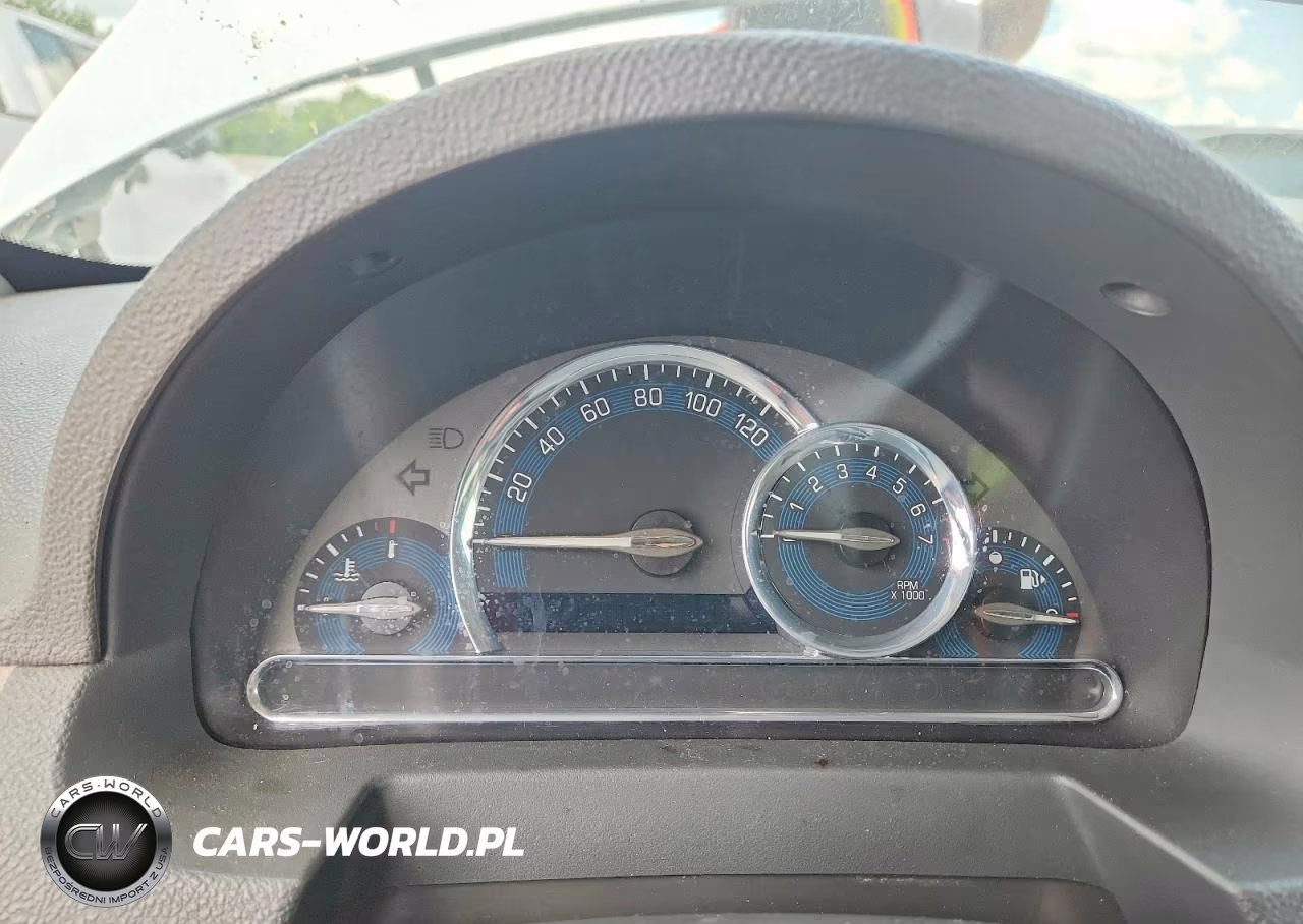 2007 Chevrolet Hhr Lt VIN:3GNDA23D97S570808 - 9