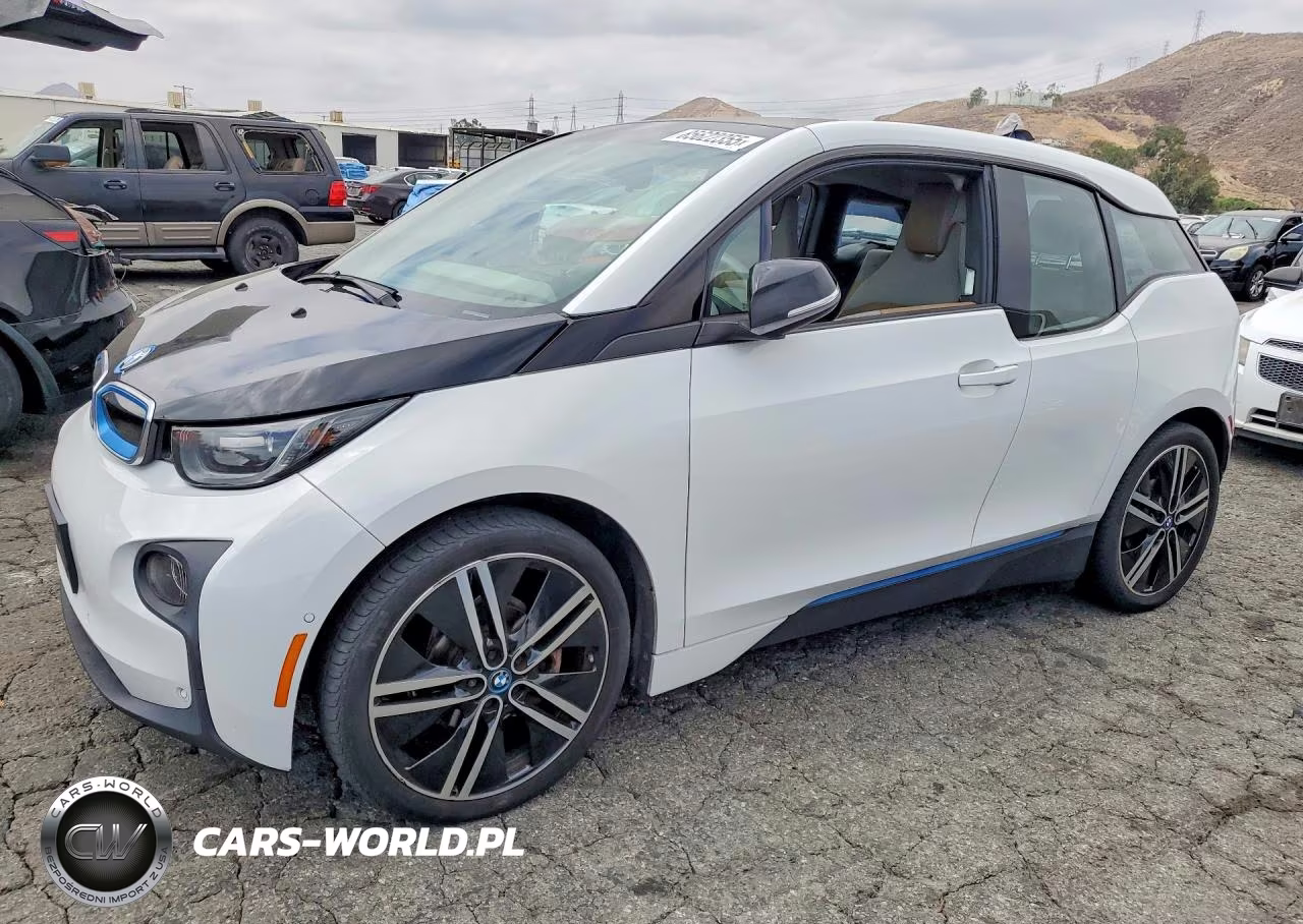 2016 BMW I3 Bev
