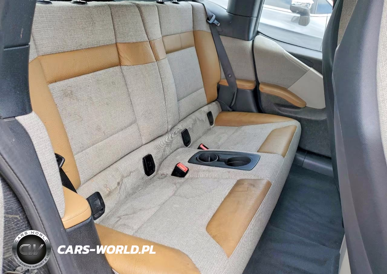 2016 BMW I3 Bev VIN:WBY1Z2C53GV556683 - 10