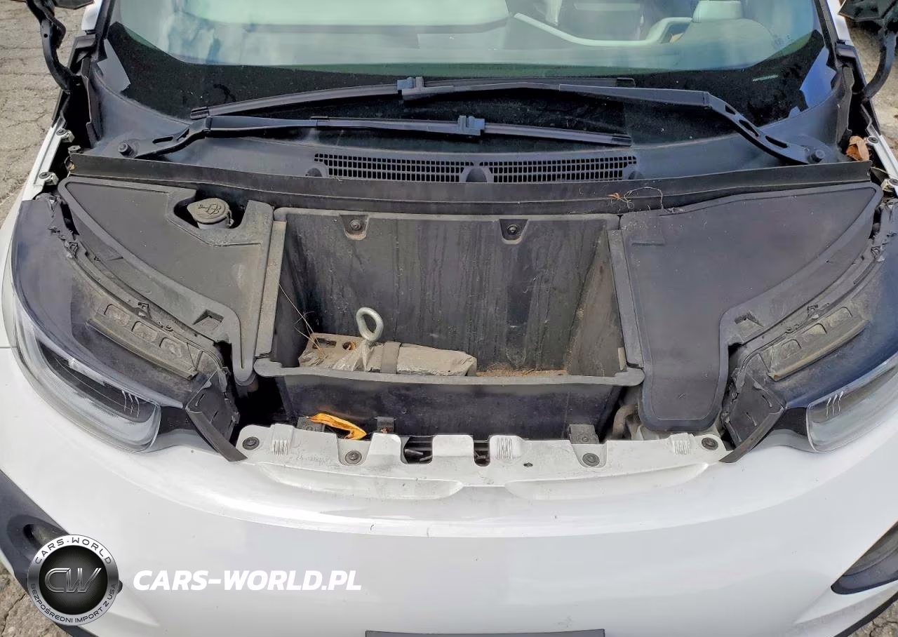 2016 BMW I3 Bev VIN:WBY1Z2C53GV556683 - 11