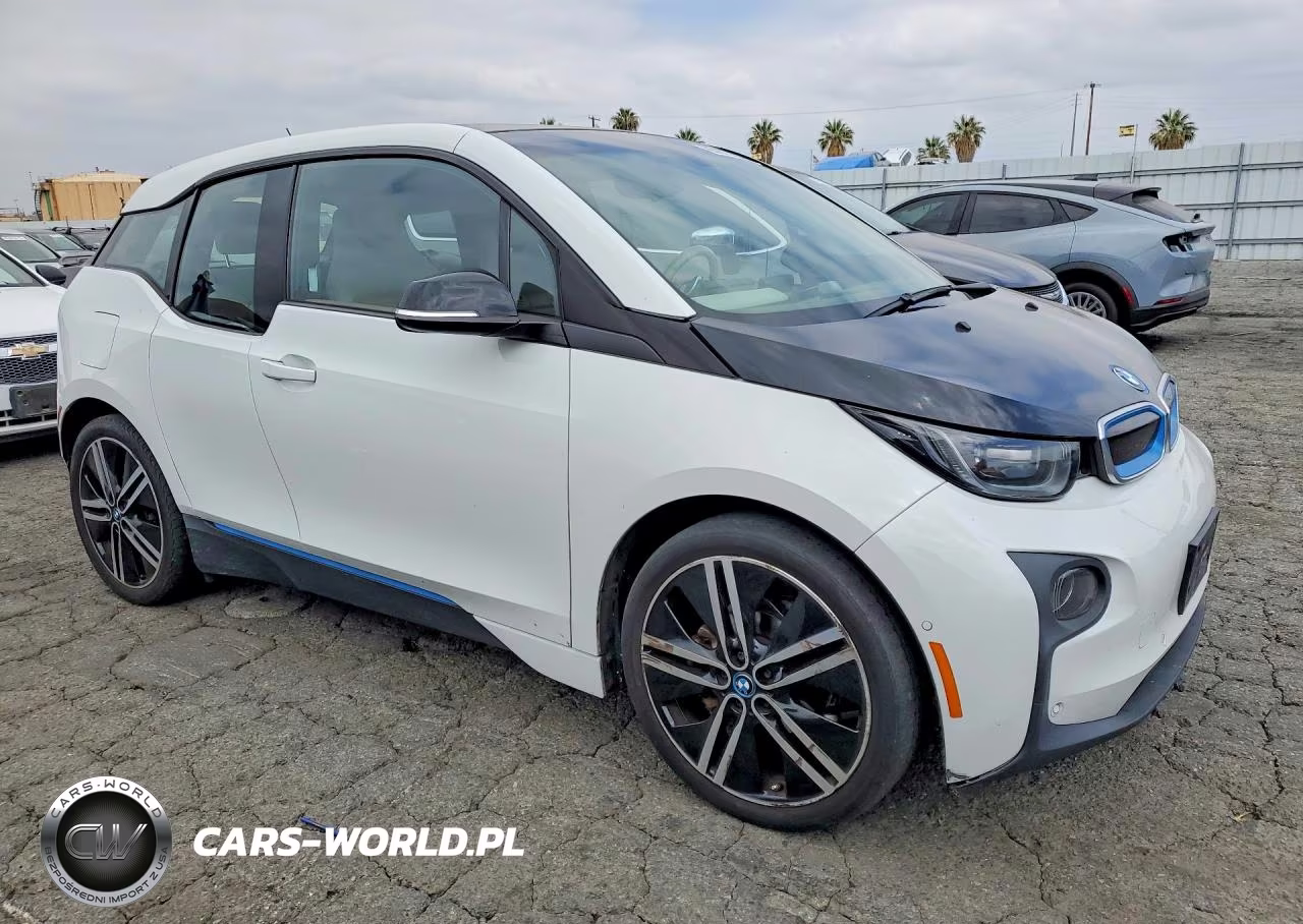 2016 BMW I3 Bev VIN:WBY1Z2C53GV556683 - 4