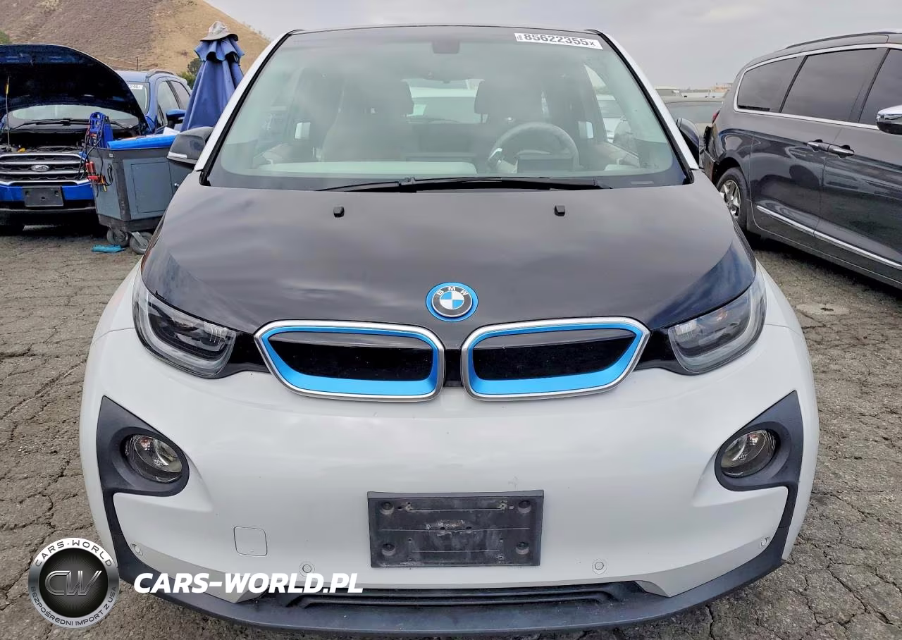 2016 BMW I3 Bev VIN:WBY1Z2C53GV556683 - 5