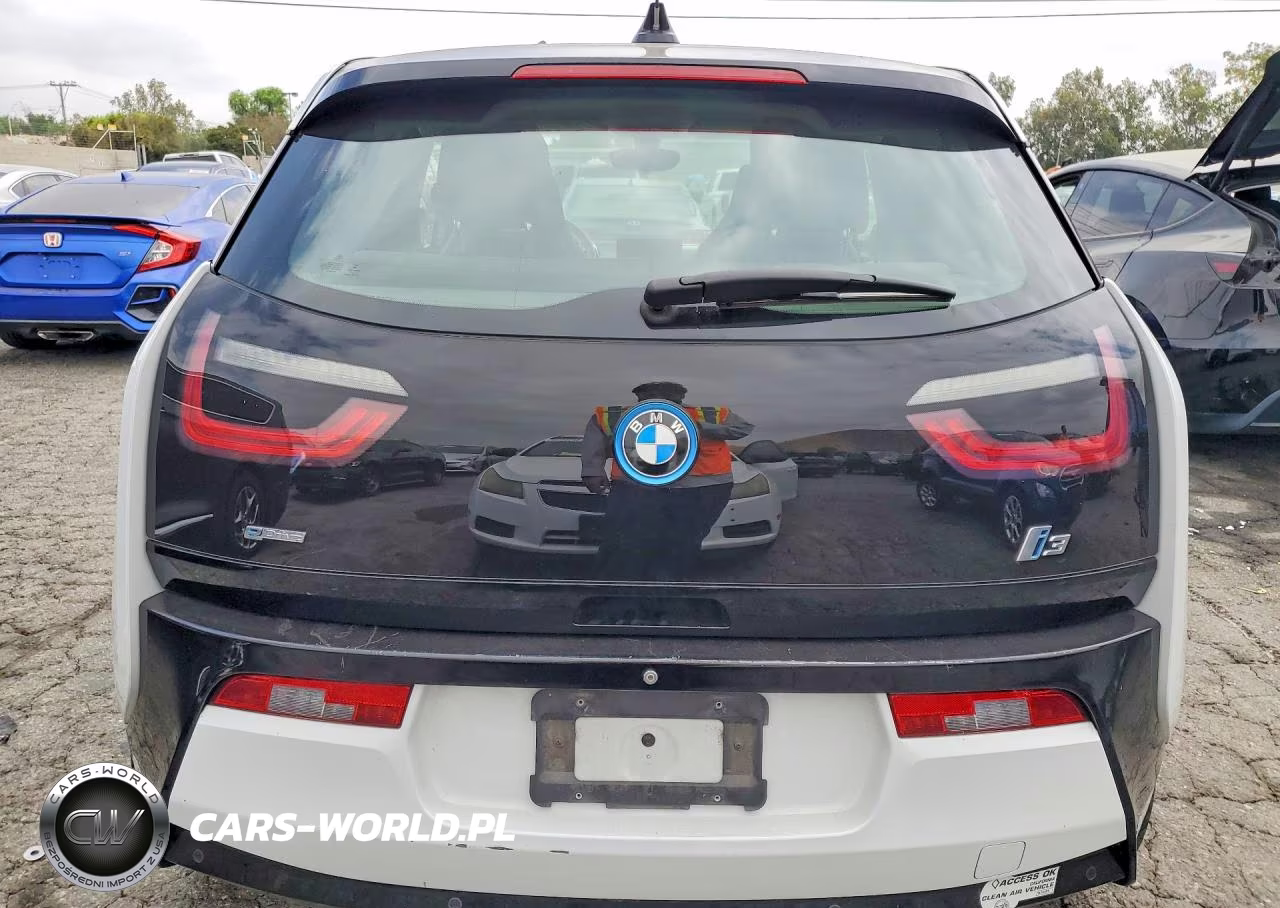 2016 BMW I3 Bev VIN:WBY1Z2C53GV556683 - 6