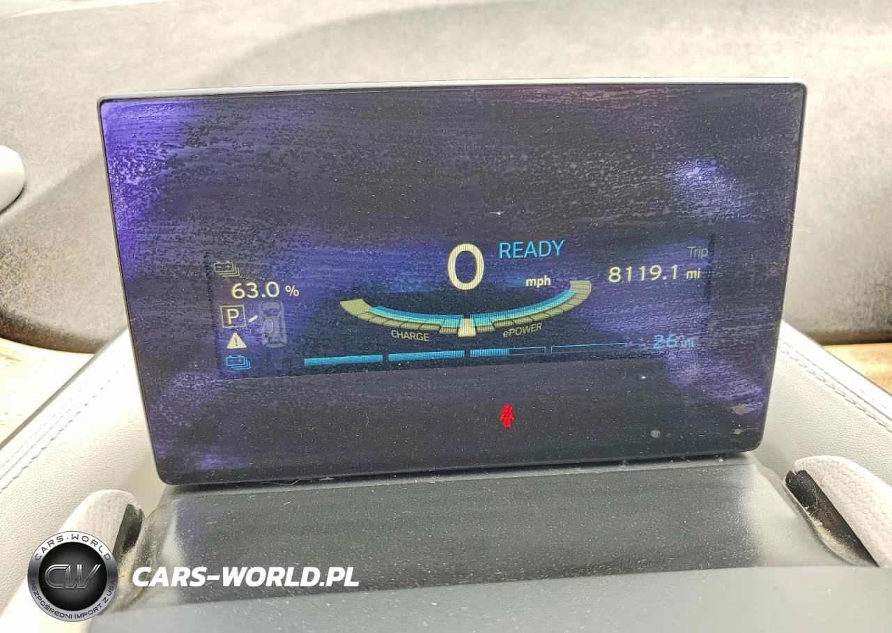 2016 BMW I3 Bev VIN:WBY1Z2C53GV556683 - 9