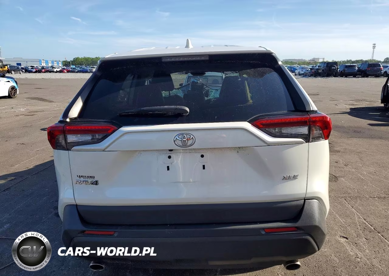 2021 Toyota Rav4 Xle Premium VIN:2T3C1RFV2MW149092 - 6
