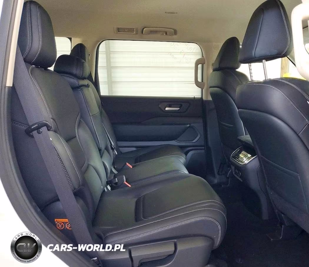 2026 Nissan Armada Sv VIN:JN8AY3AEXT9450462 - 11
