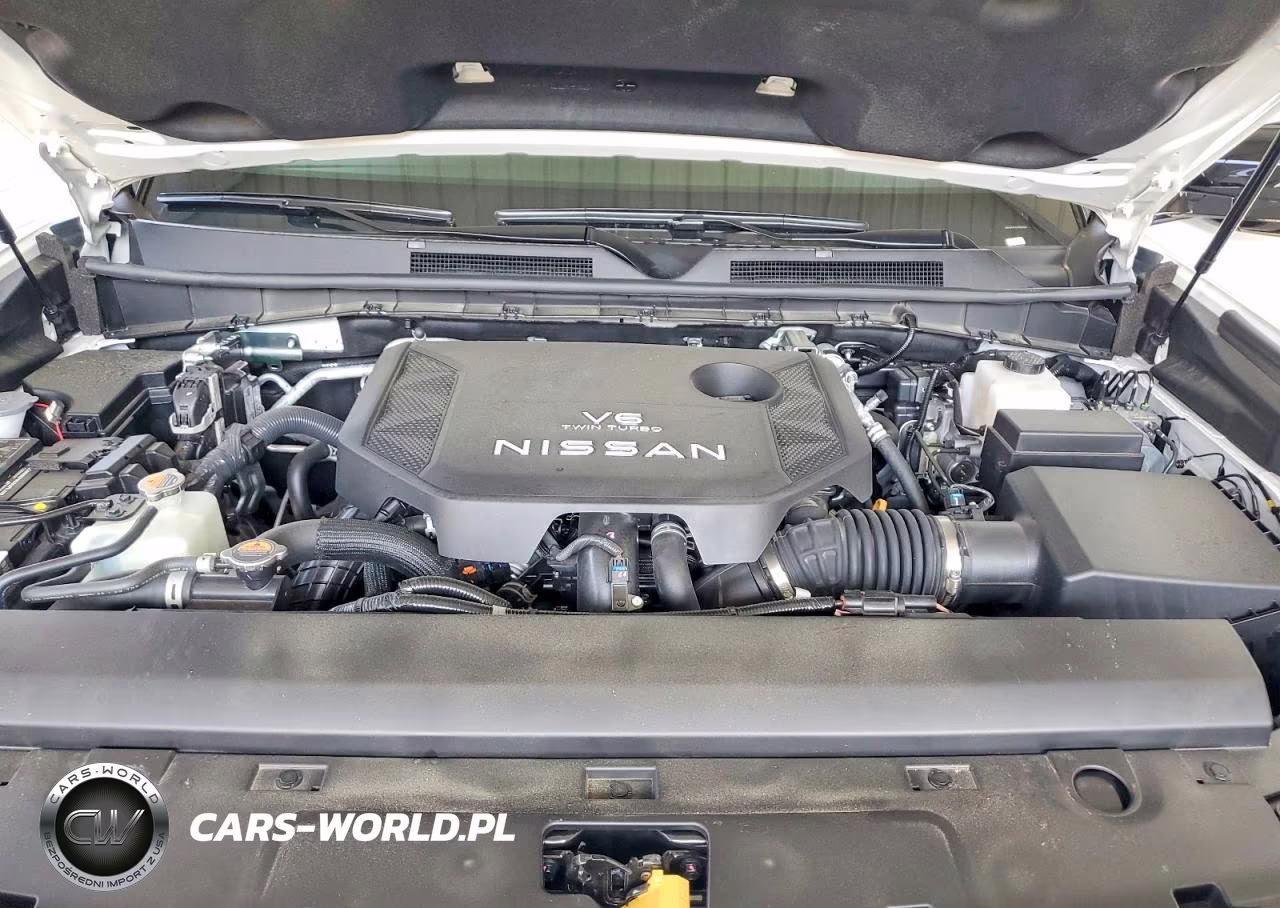 2026 Nissan Armada Sv VIN:JN8AY3AEXT9450462 - 12