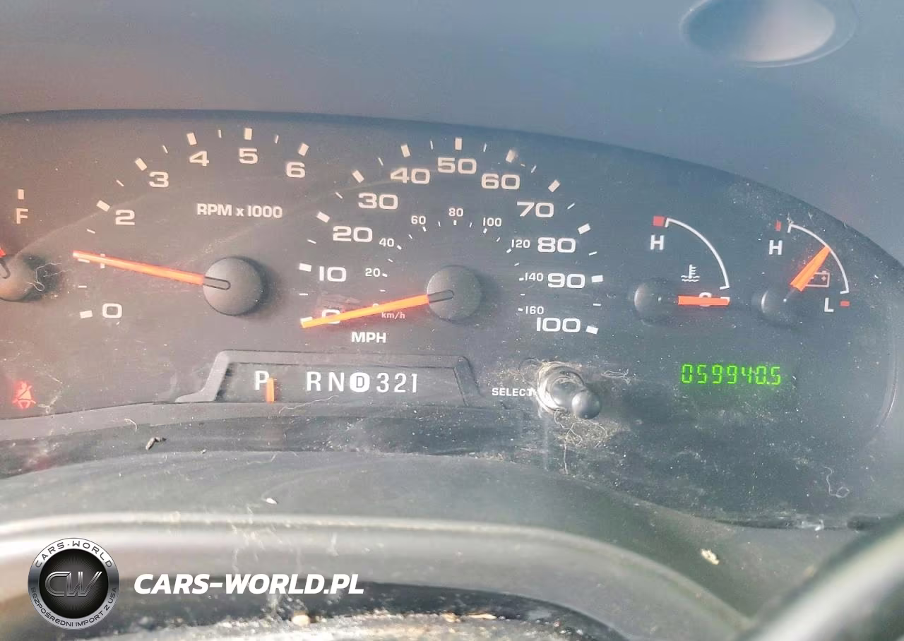2008 Ford Greyhawk Rv VIN:1FDXE45S68DA18357 - 8