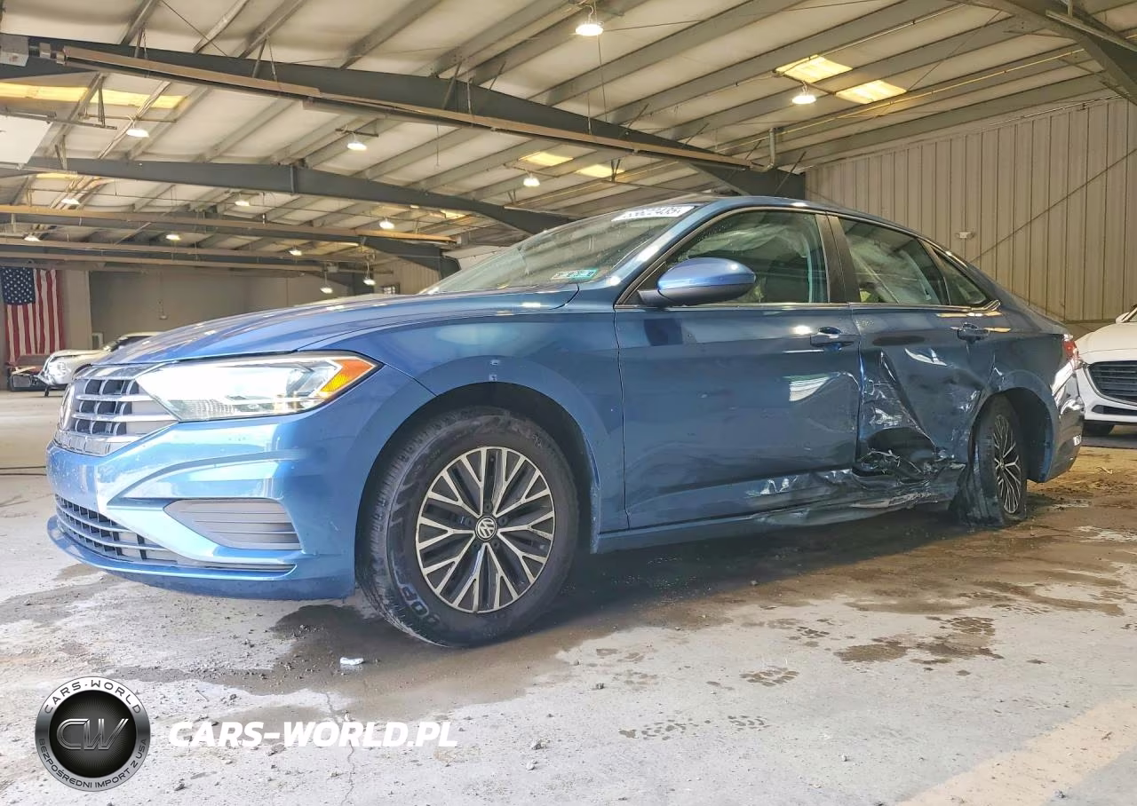 2019 Volkswagen Jetta