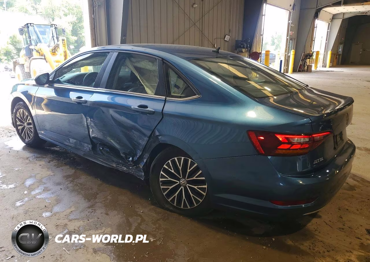 2019 Volkswagen Jetta VIN:3VWC57BU9KM057110 - 2