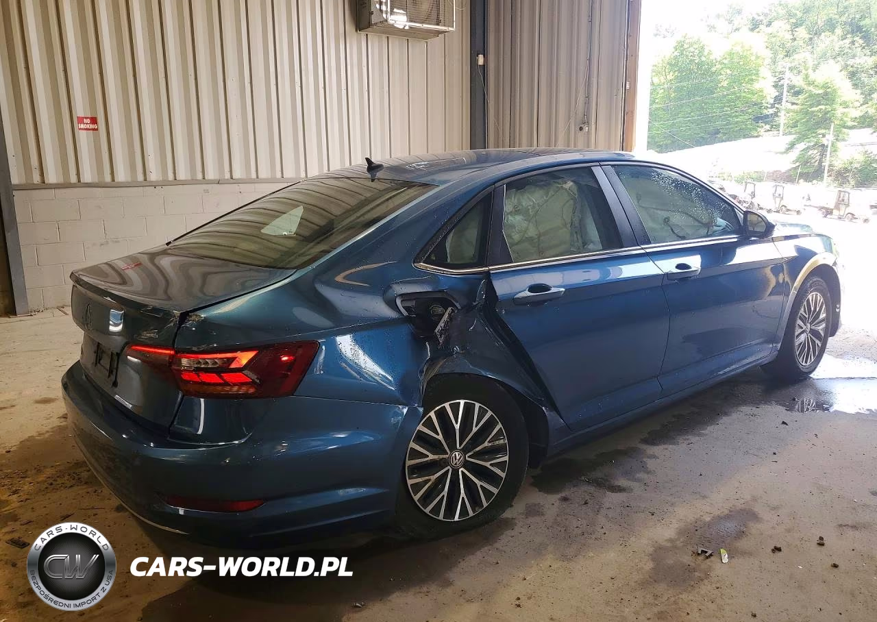 2019 Volkswagen Jetta VIN:3VWC57BU9KM057110 - 3