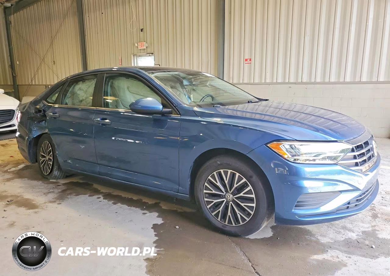 2019 Volkswagen Jetta VIN:3VWC57BU9KM057110 - 4