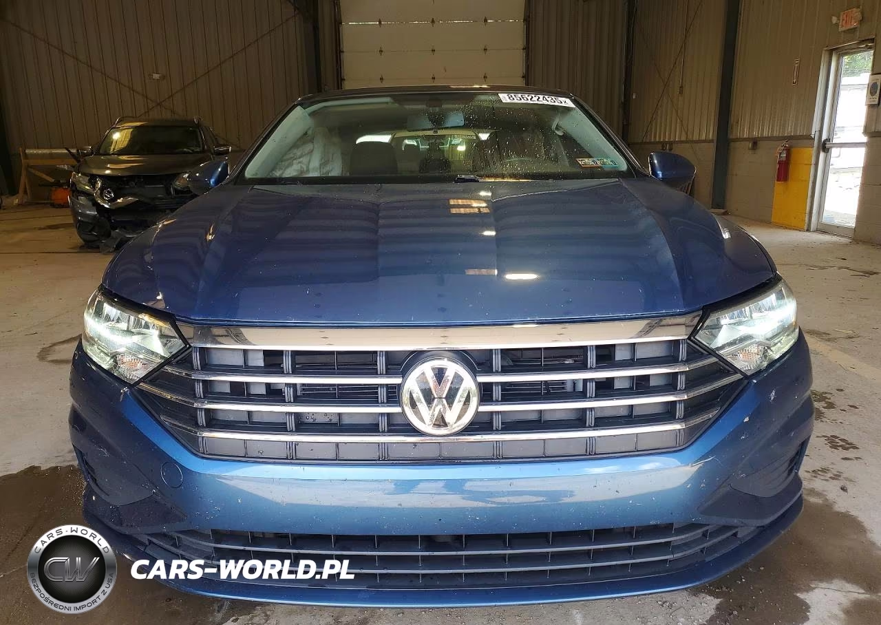 2019 Volkswagen Jetta VIN:3VWC57BU9KM057110 - 5