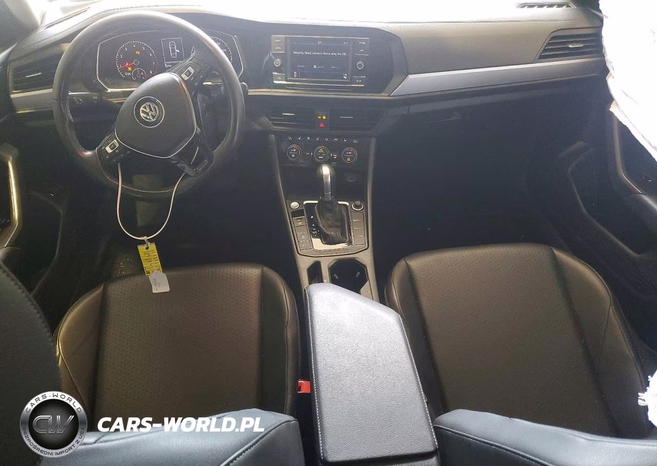 2019 Volkswagen Jetta VIN:3VWC57BU9KM057110 - 8