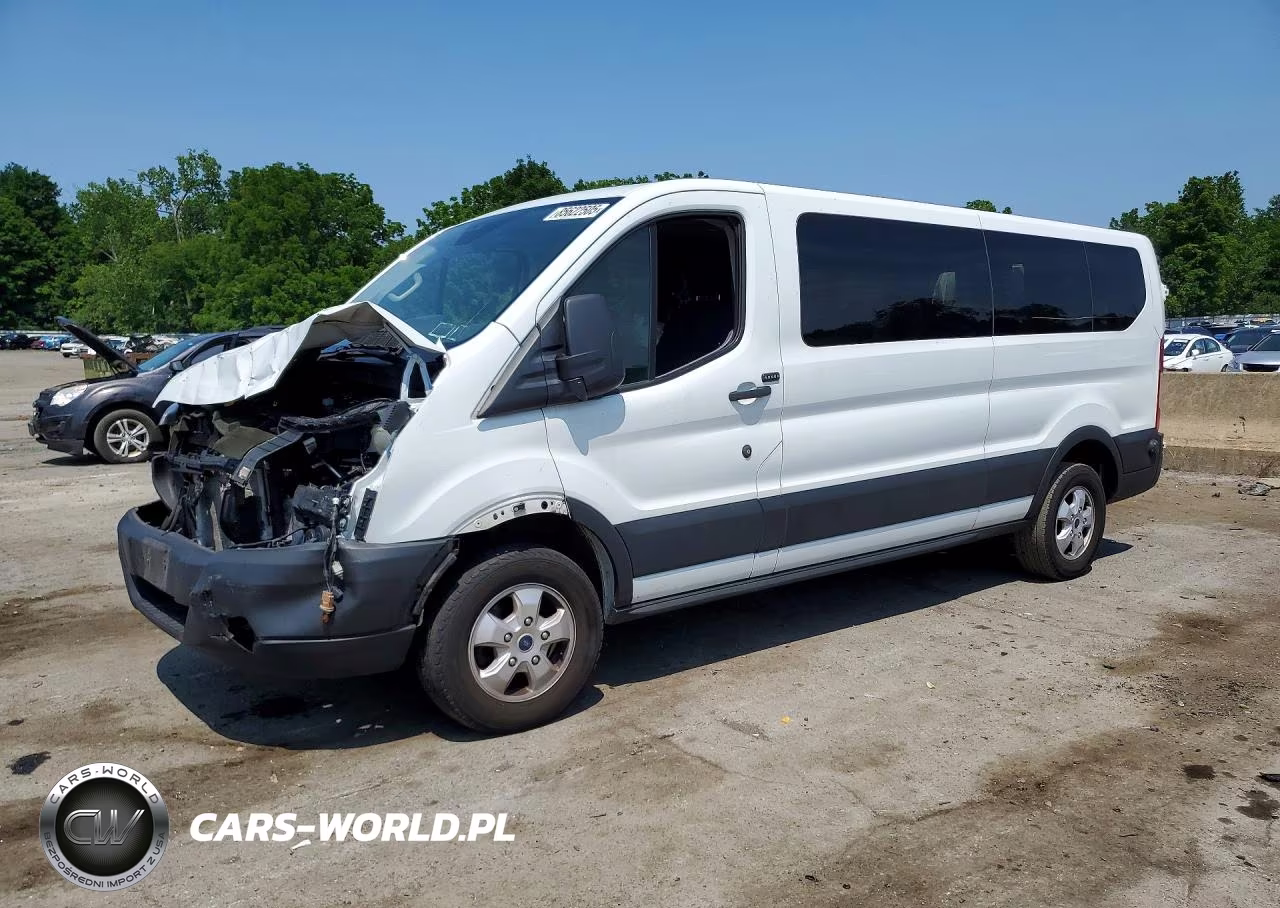 2019 Ford Transit T-350 – zdjęcie 1 z 13