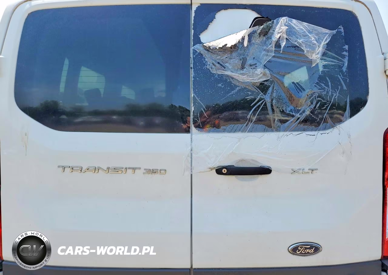 2019 Ford Transit T-350 VIN:1FBZX2ZM5KKB81533 - 10