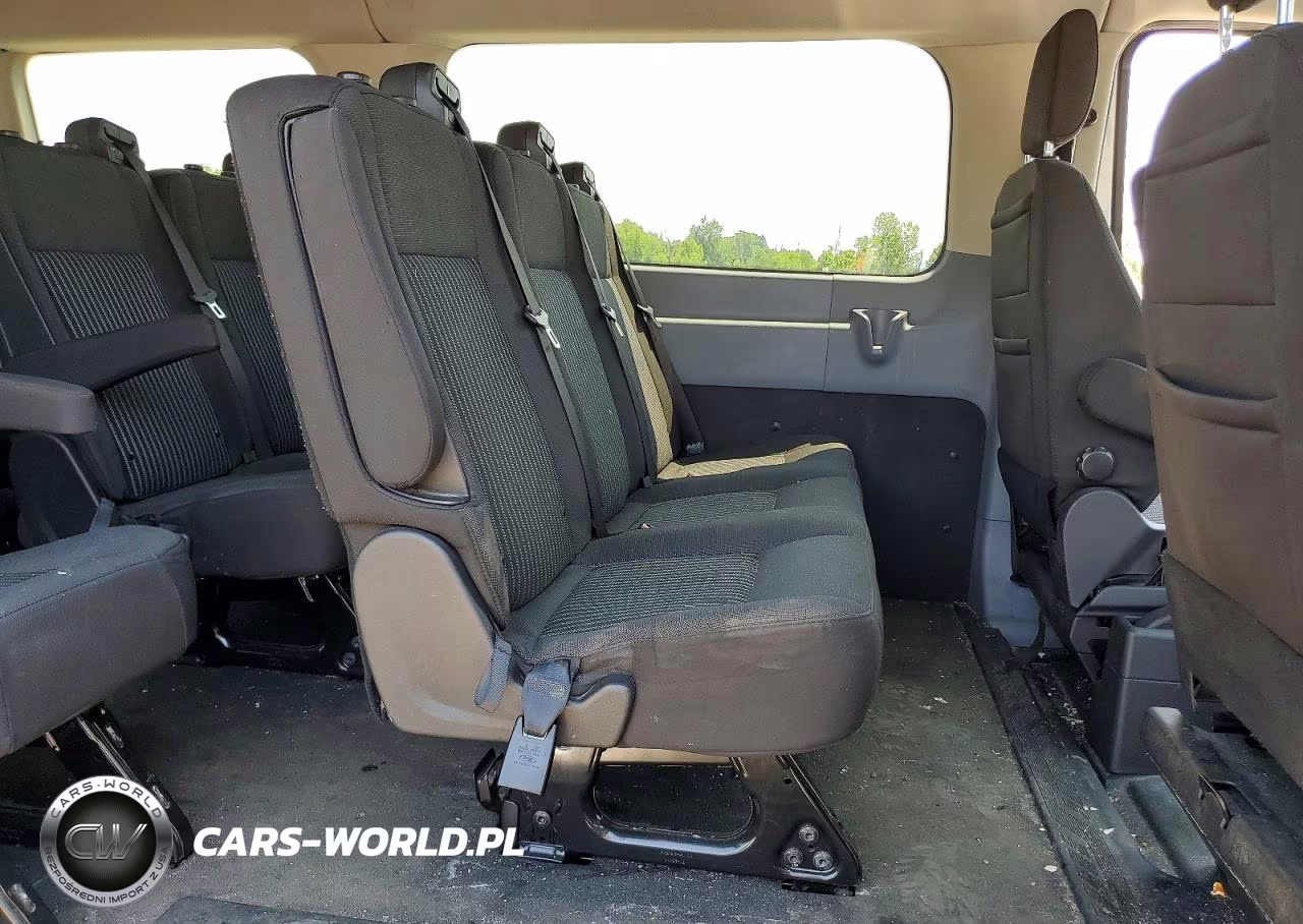 2019 Ford Transit T-350 VIN:1FBZX2ZM5KKB81533 - 11
