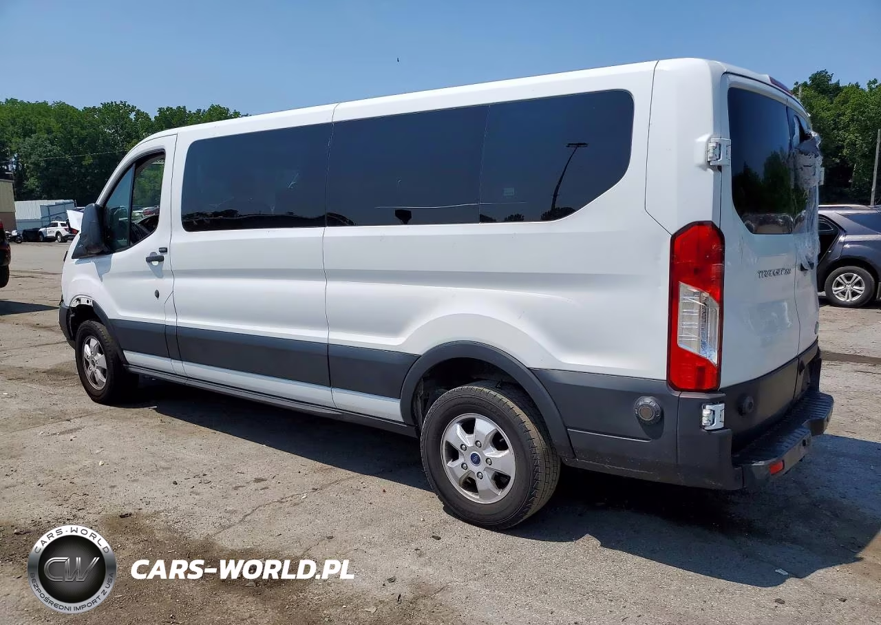 2019 Ford Transit T-350 VIN:1FBZX2ZM5KKB81533 - 2