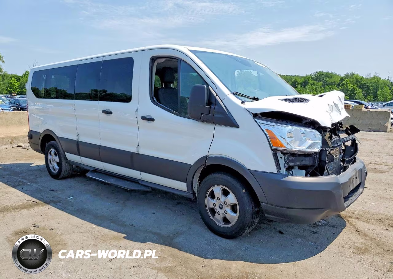 2019 Ford Transit T-350 VIN:1FBZX2ZM5KKB81533 - 4