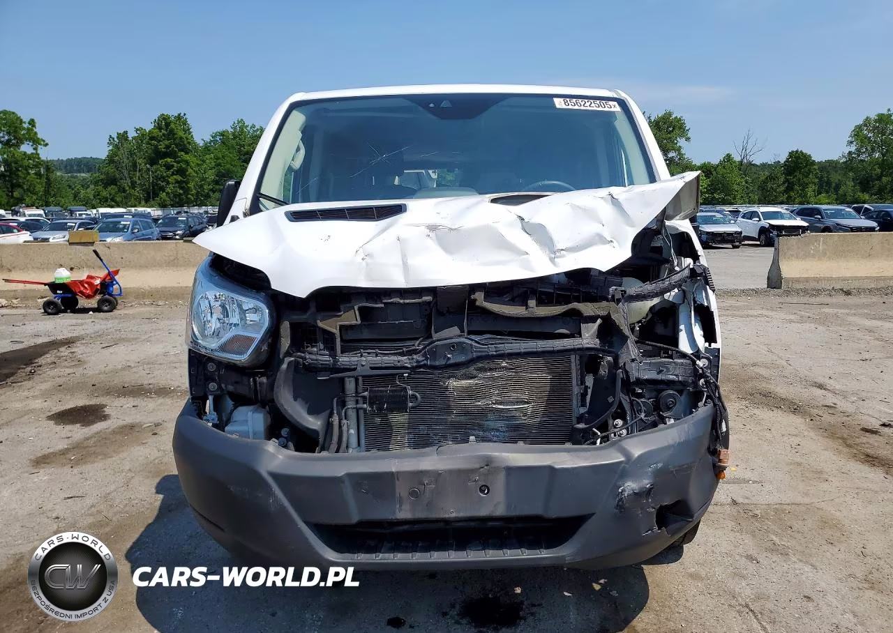 2019 Ford Transit T-350 VIN:1FBZX2ZM5KKB81533 - 5