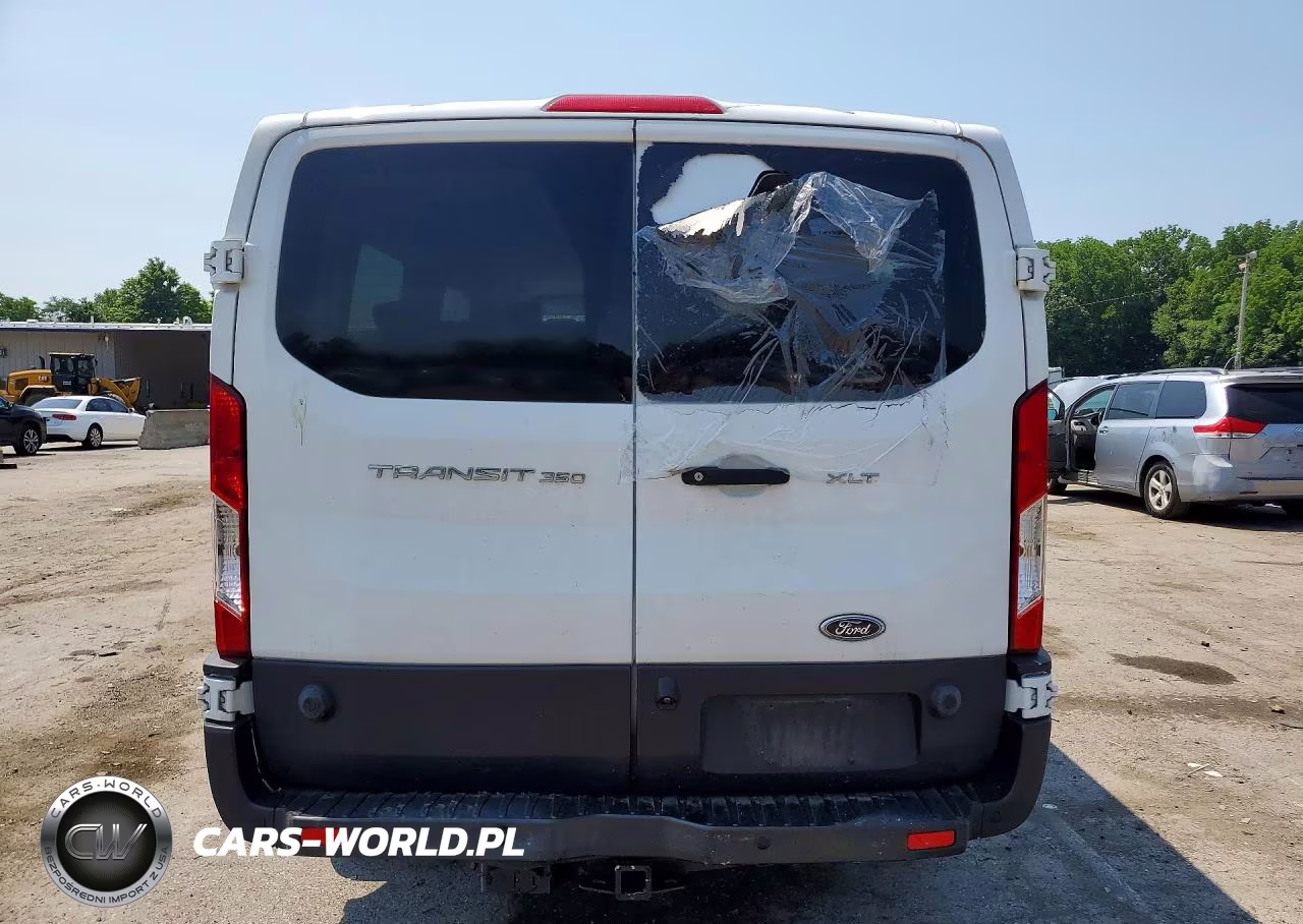 2019 Ford Transit T-350 VIN:1FBZX2ZM5KKB81533 - 6
