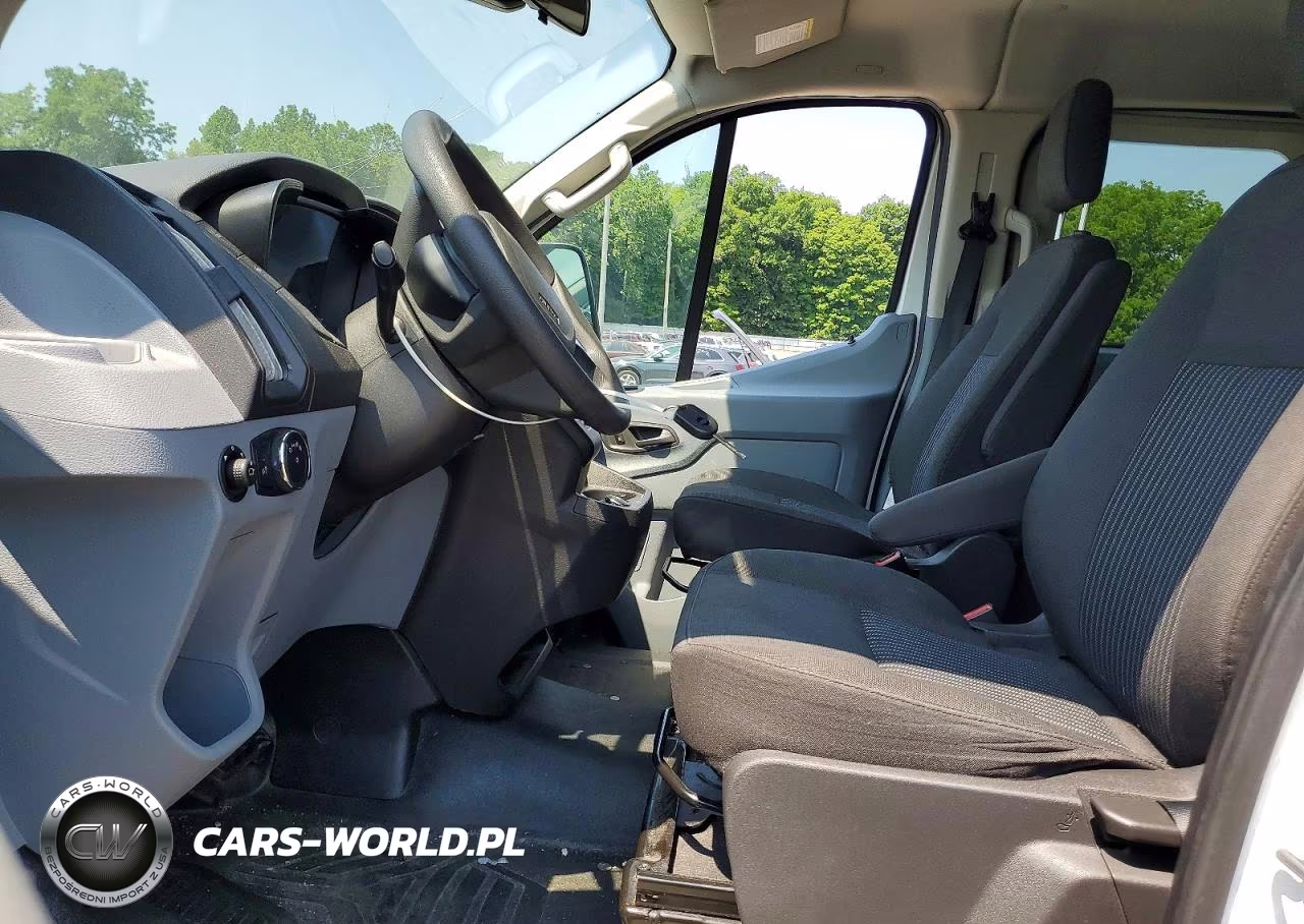 2019 Ford Transit T-350 VIN:1FBZX2ZM5KKB81533 - 7