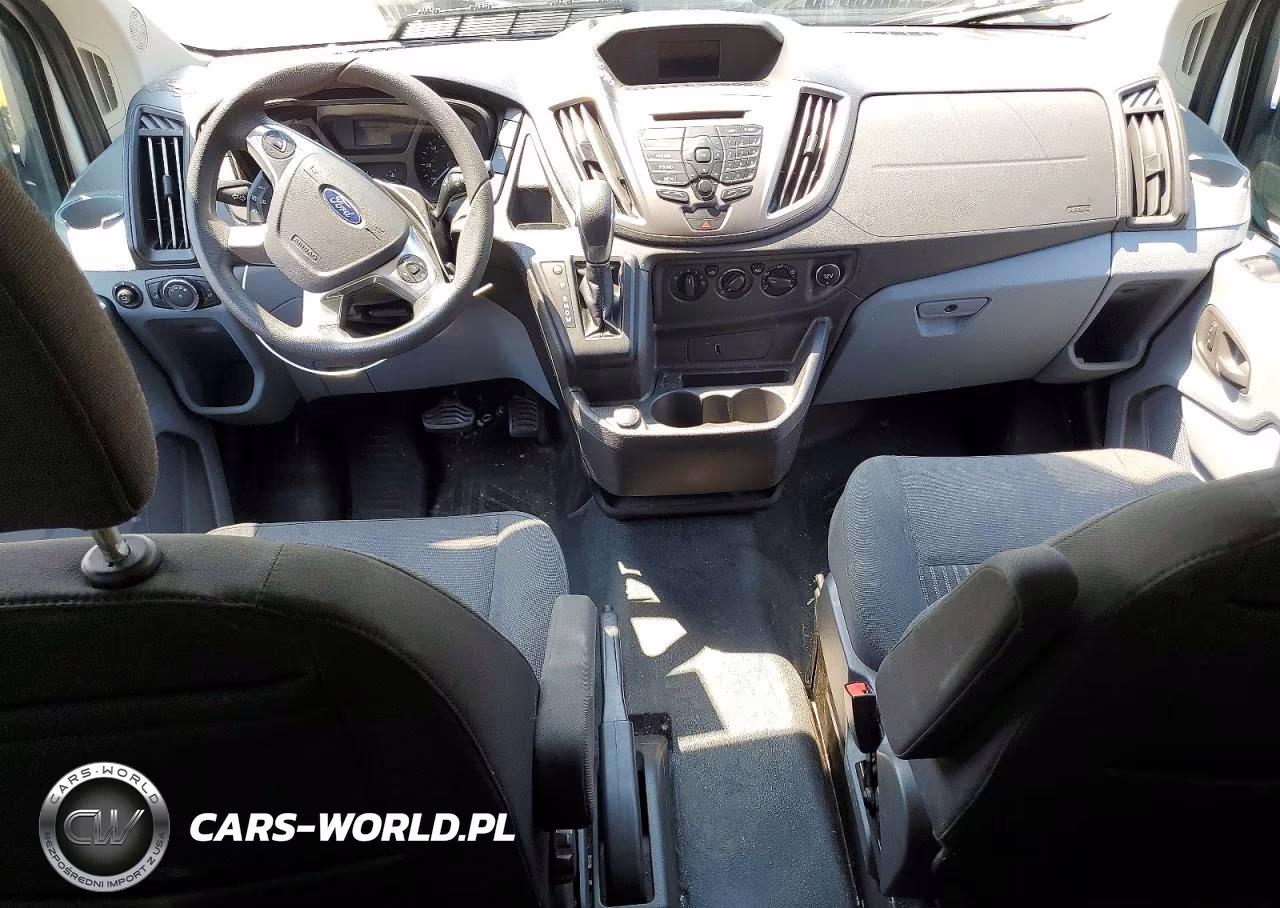 2019 Ford Transit T-350 VIN:1FBZX2ZM5KKB81533 - 8