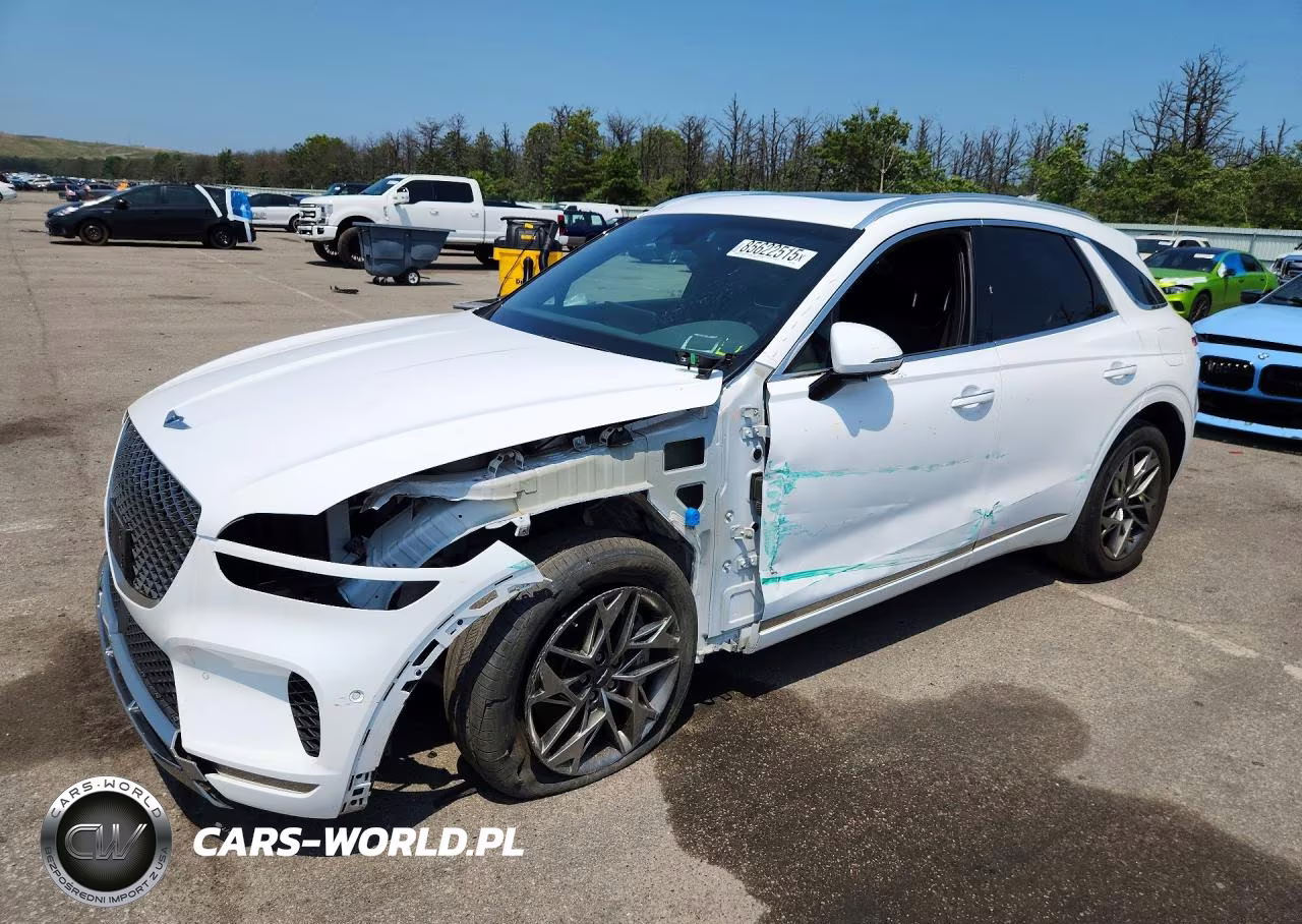 2023 Genesis Gv70 2.5T Standard – zdjęcie 1 z 14