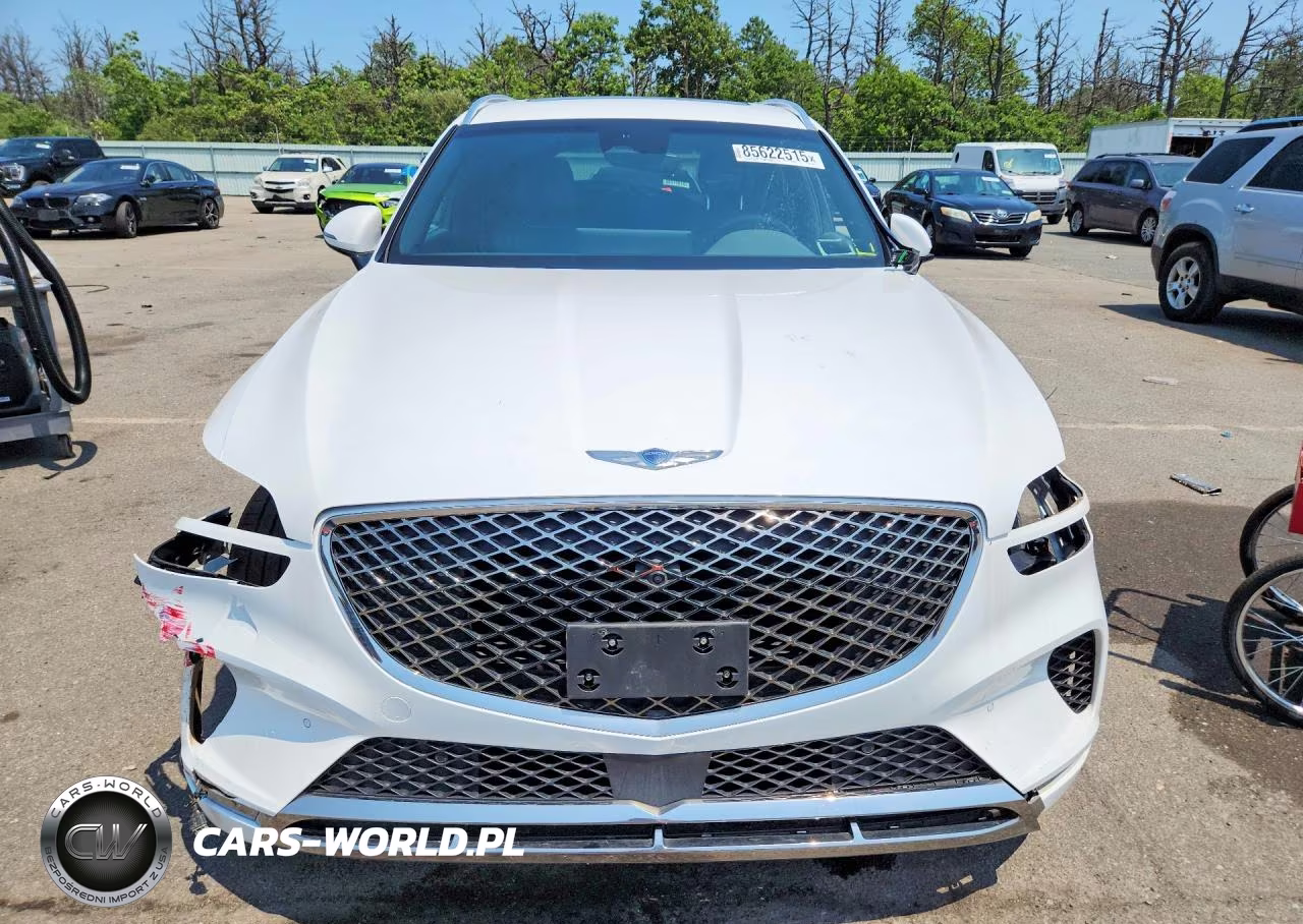 2023 Genesis Gv70 2.5T Standard VIN:KMUMADTB9PU110368 - 5