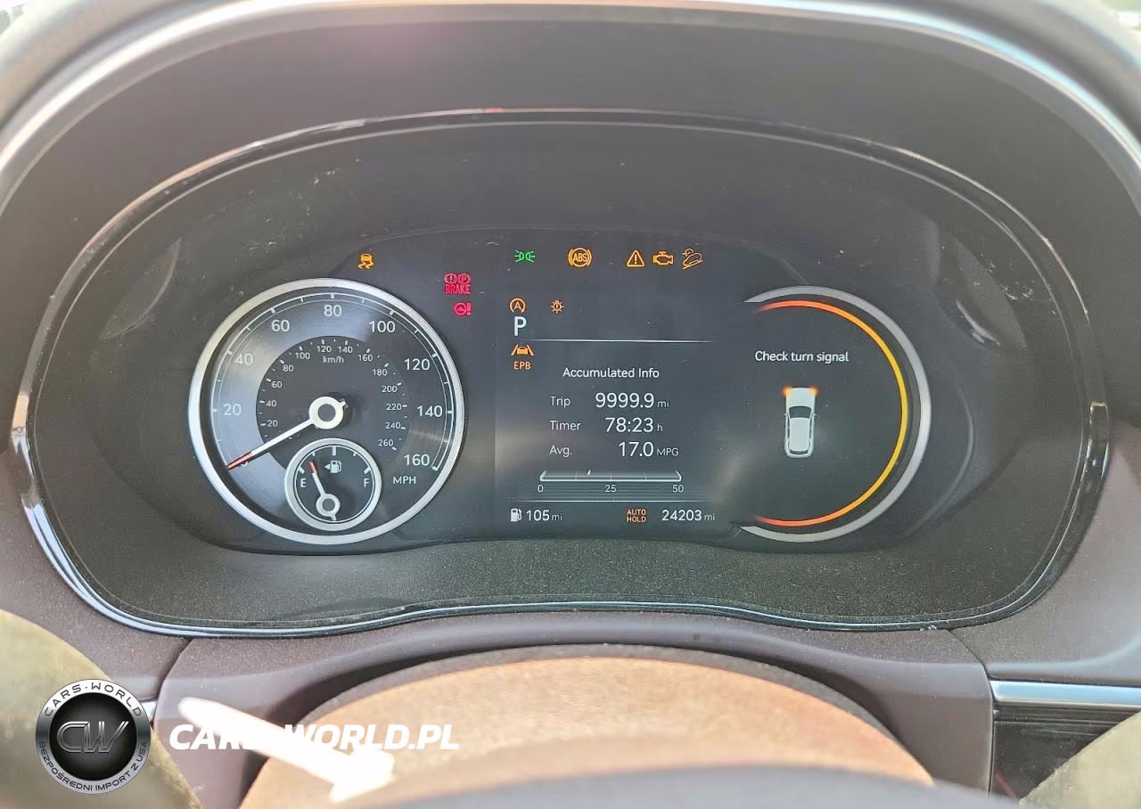 2023 Genesis Gv70 2.5T Standard VIN:KMUMADTB9PU110368 - 9