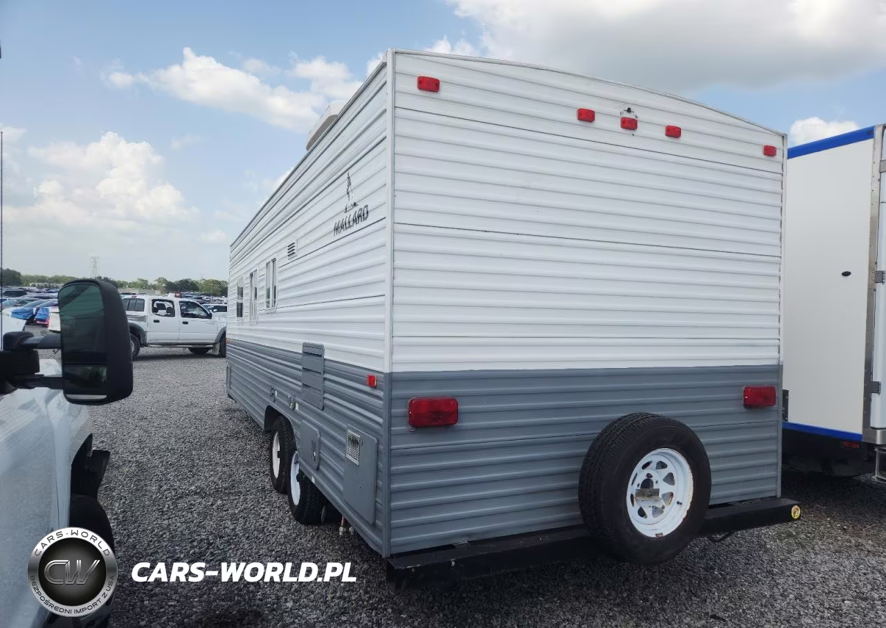 2002 Fleetwood Mallard Camper VIN:1EF1J252622964274 - 3