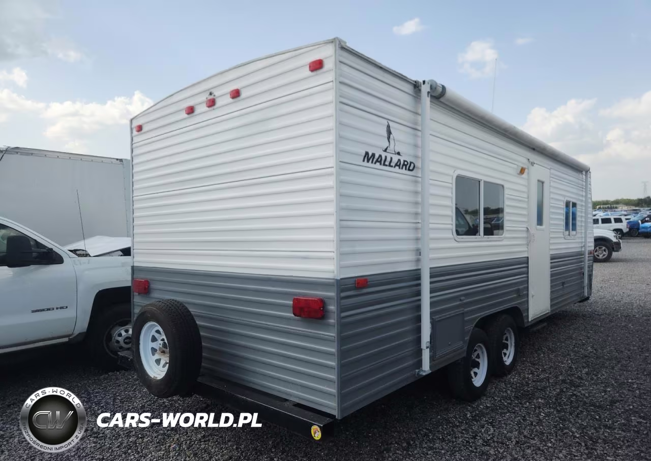 2002 Fleetwood Mallard Camper VIN:1EF1J252622964274 - 4
