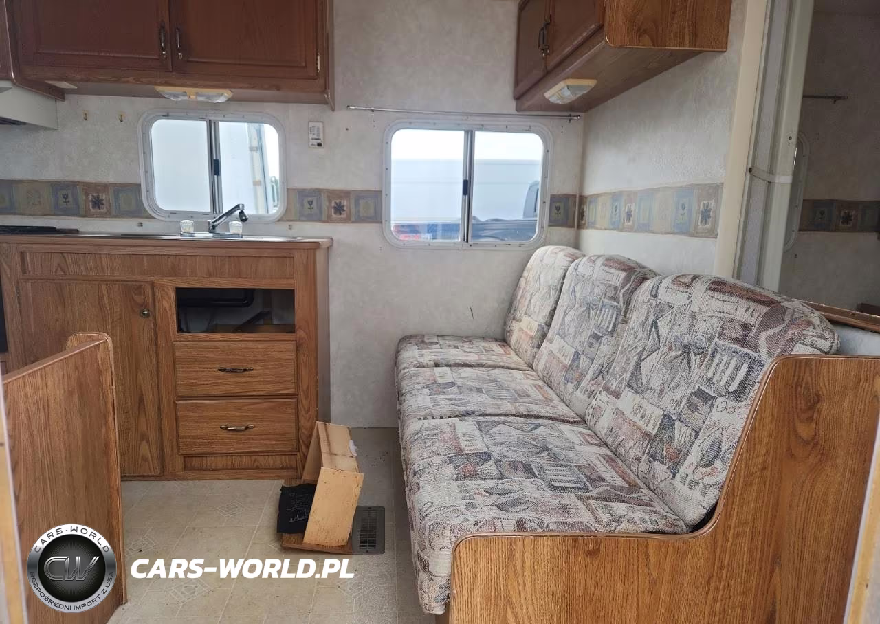 2002 Fleetwood Mallard Camper VIN:1EF1J252622964274 - 5