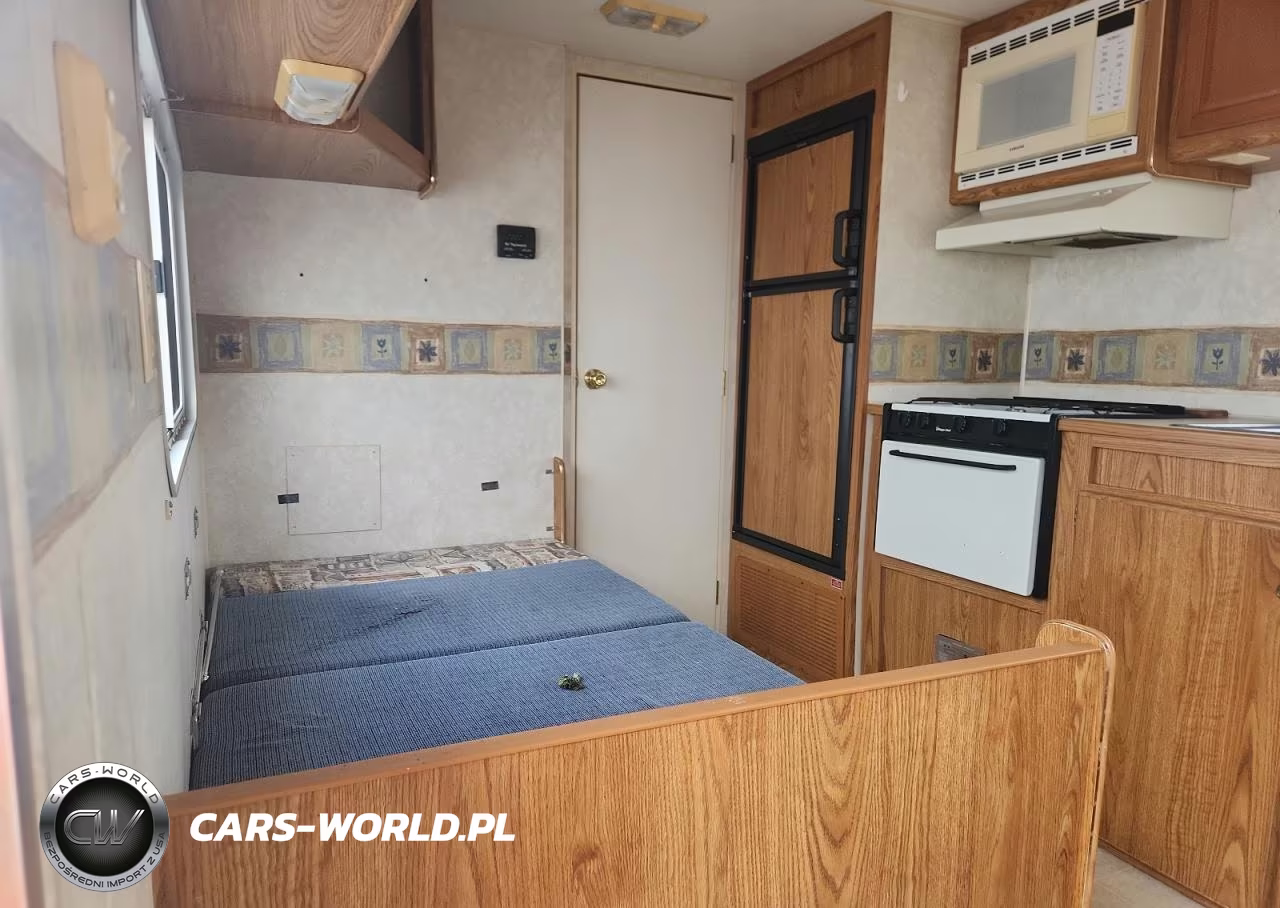 2002 Fleetwood Mallard Camper VIN:1EF1J252622964274 - 6
