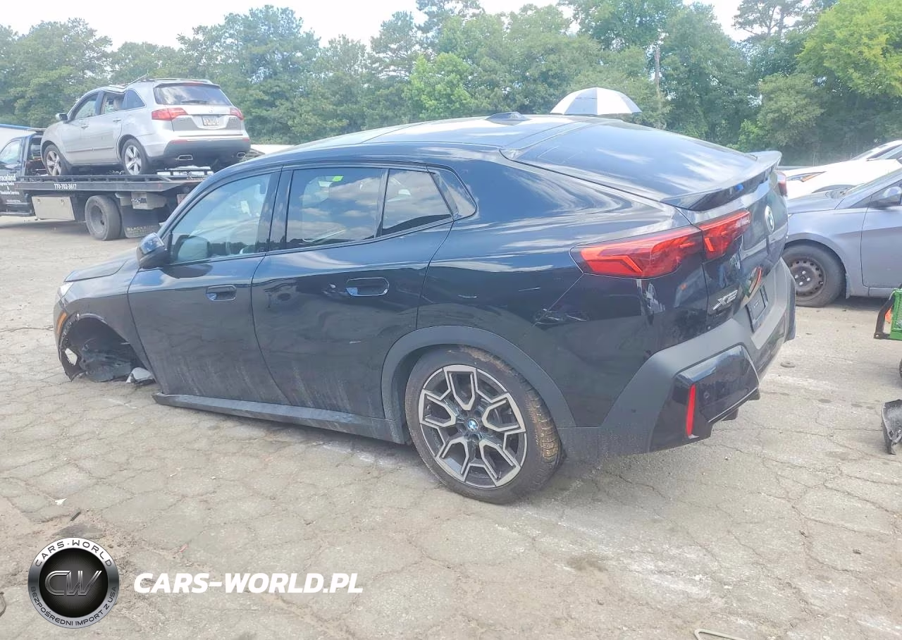 2026 BMW X2 xDrive28I VIN:WBX63GM00T5468356 - 2