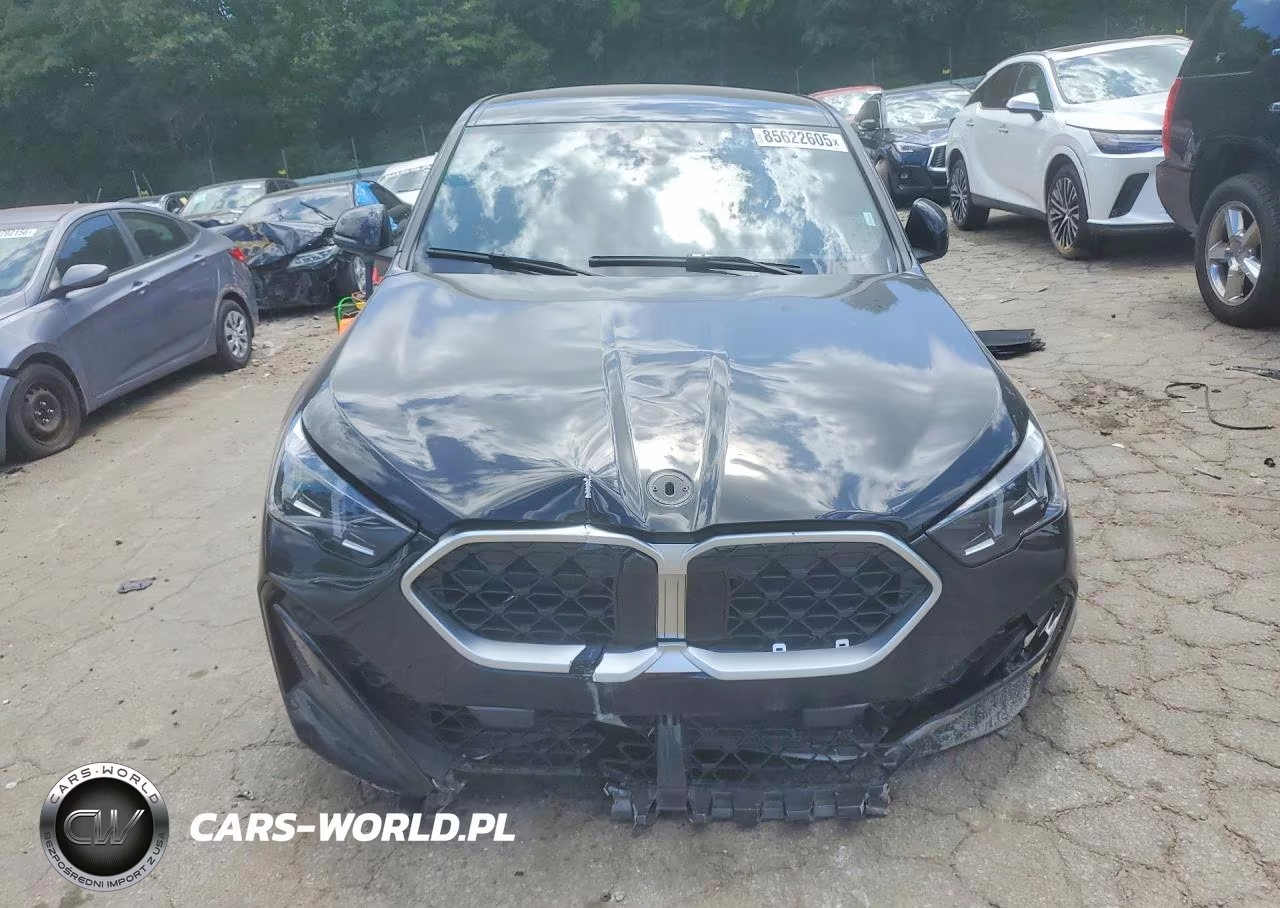 2026 BMW X2 xDrive28I VIN:WBX63GM00T5468356 - 5