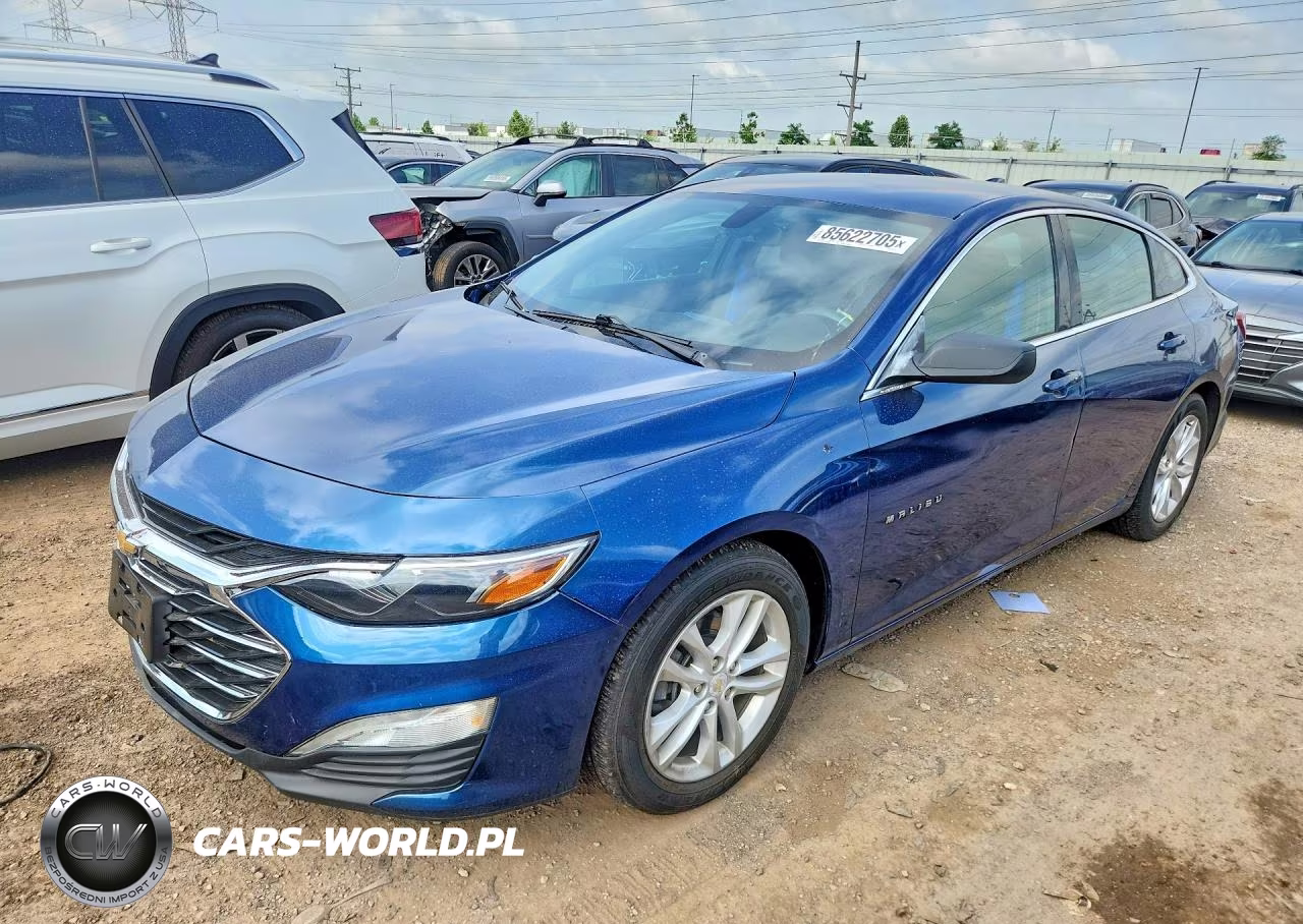 2019 Chevrolet Malibu Lt