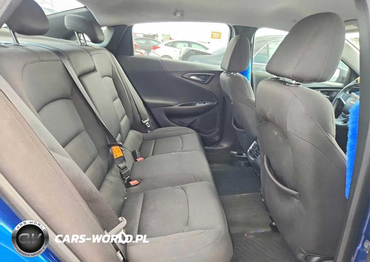 2019 Chevrolet Malibu Lt VIN:1G1ZD5ST0KF162378 - 10