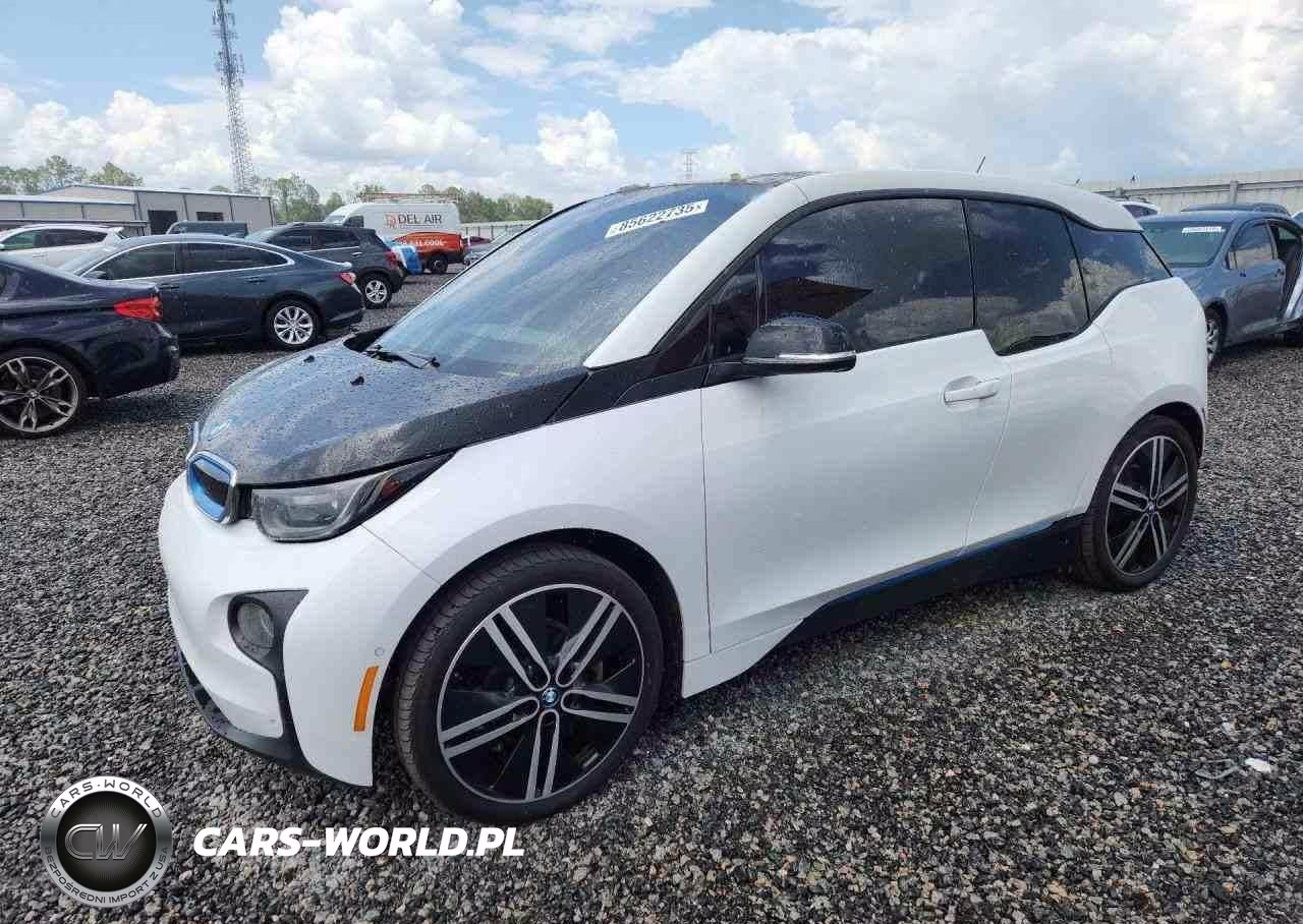2015 BMW I3 Bev – zdjęcie 1 z 12