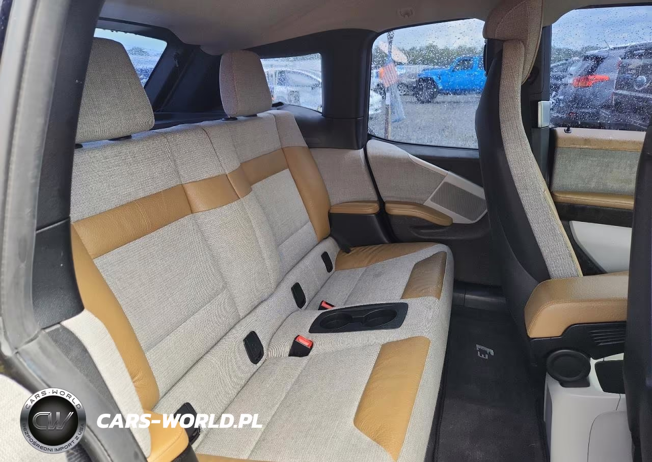 2015 BMW I3 Bev VIN:WBY1Z2C5XFV286396 - 10