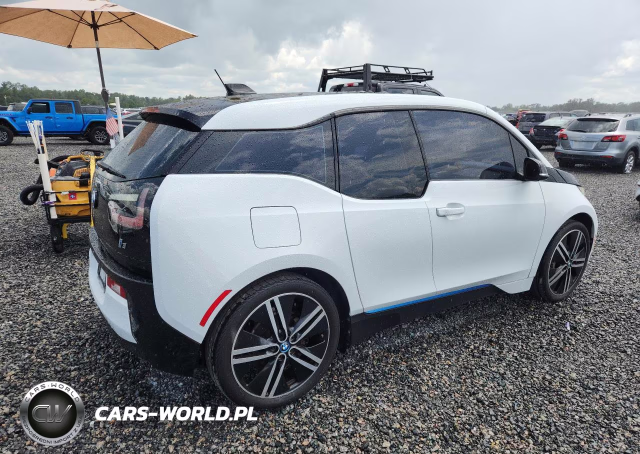 2015 BMW I3 Bev VIN:WBY1Z2C5XFV286396 - 3