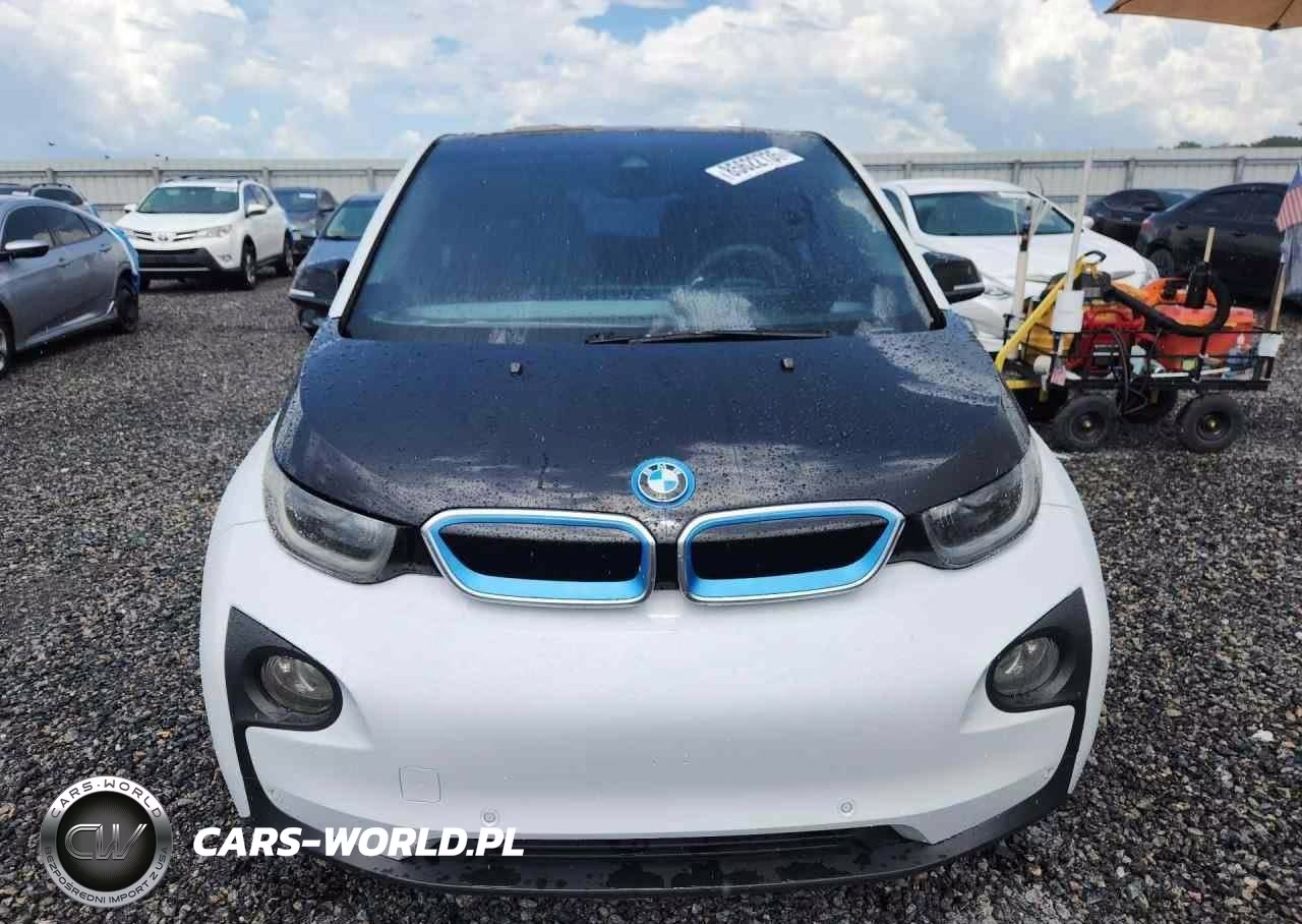 2015 BMW I3 Bev VIN:WBY1Z2C5XFV286396 - 5