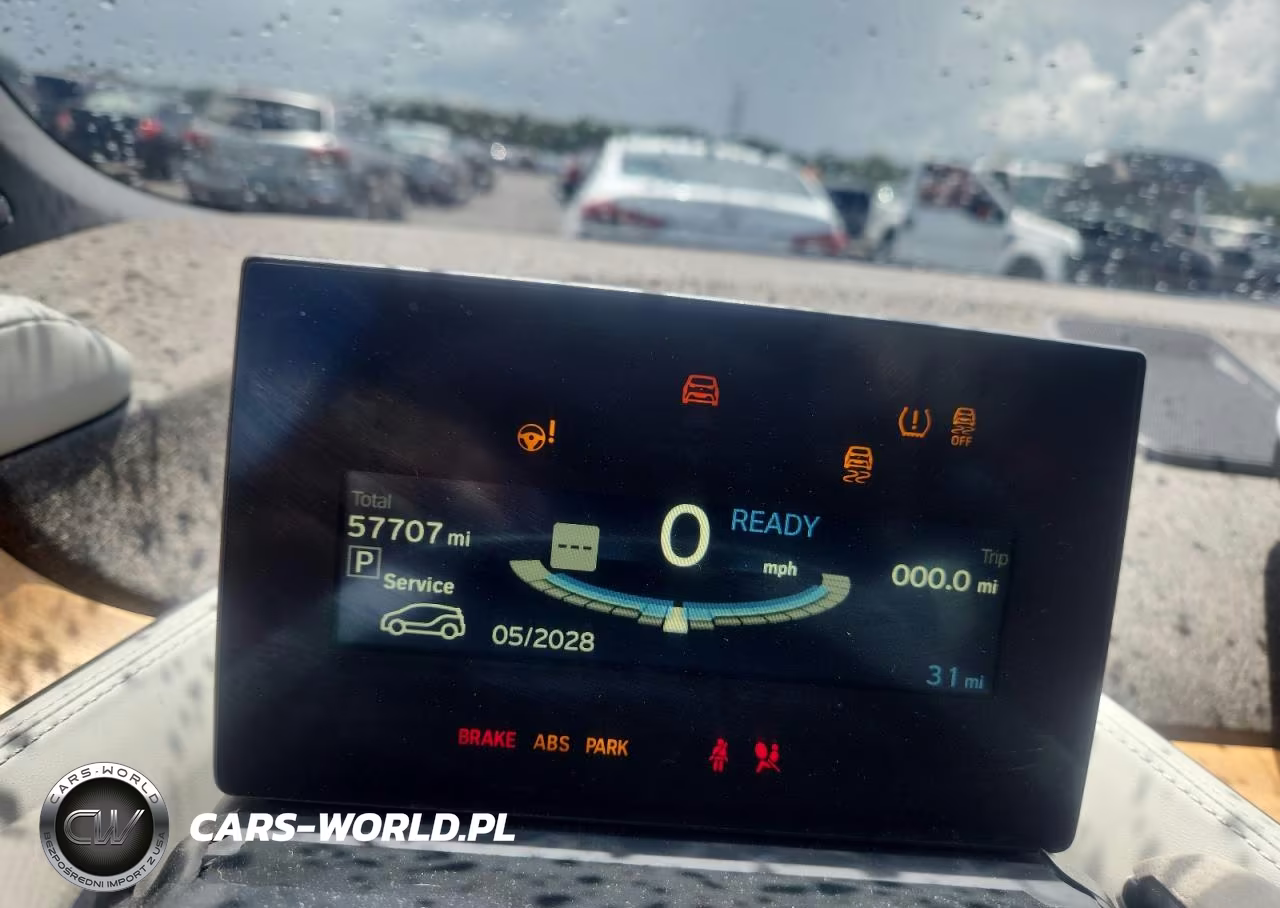 2015 BMW I3 Bev VIN:WBY1Z2C5XFV286396 - 9