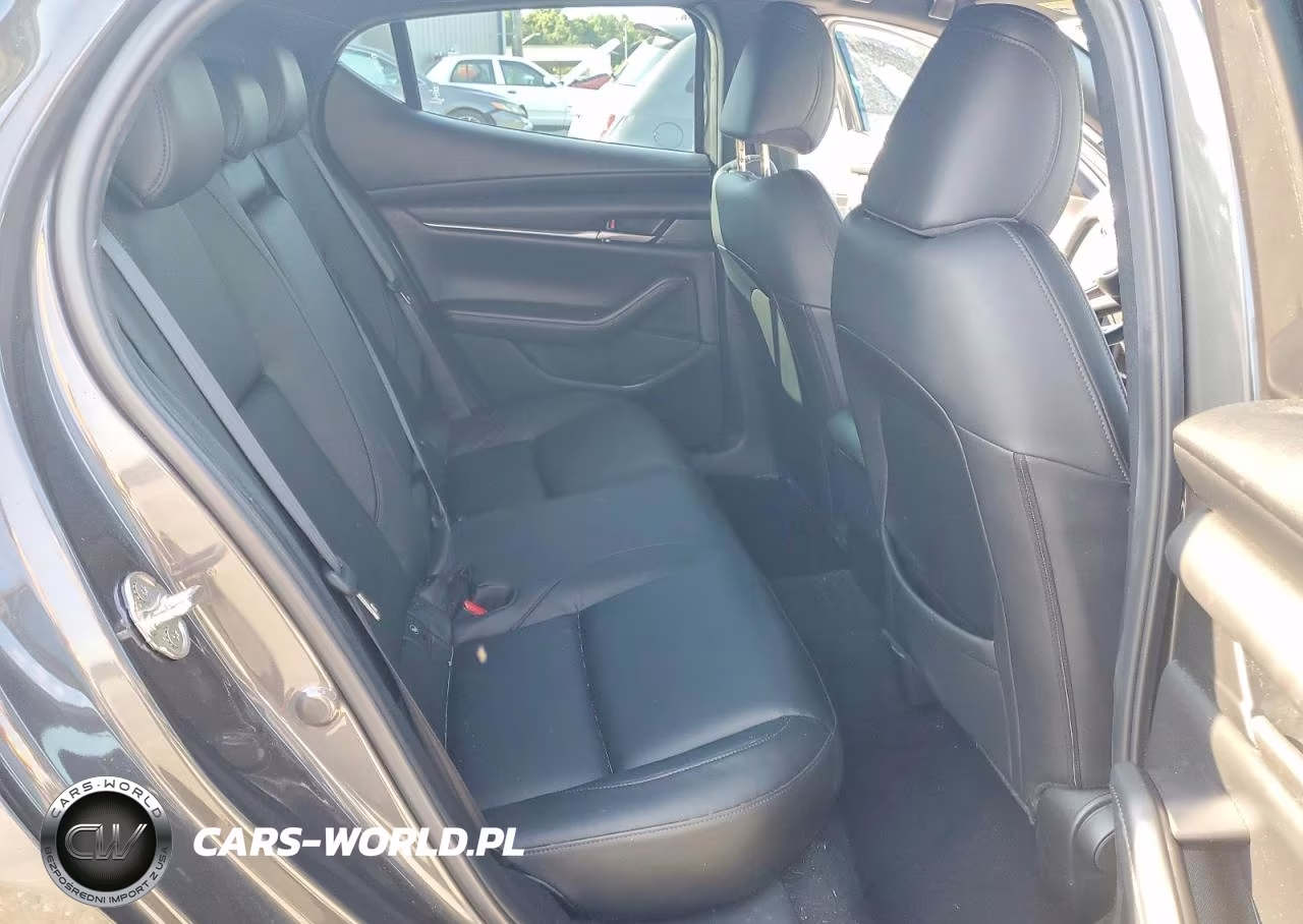 2021 Mazda 3 Select VIN:JM1BPAKL0M1308464 - 10