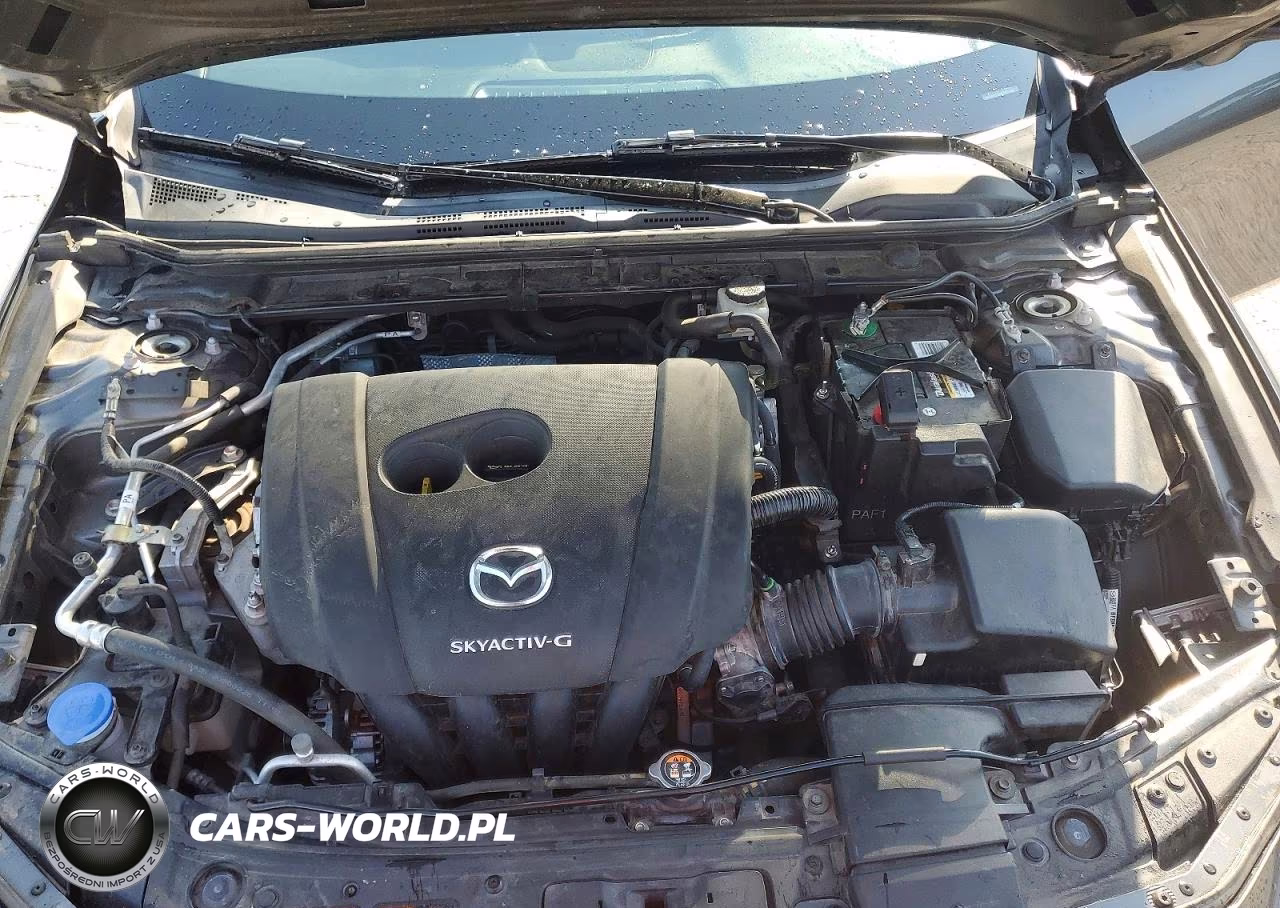 2021 Mazda 3 Select VIN:JM1BPAKL0M1308464 - 11