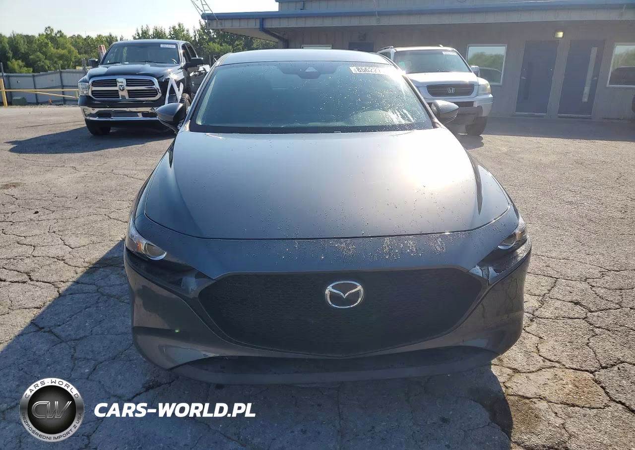 2021 Mazda 3 Select VIN:JM1BPAKL0M1308464 - 5