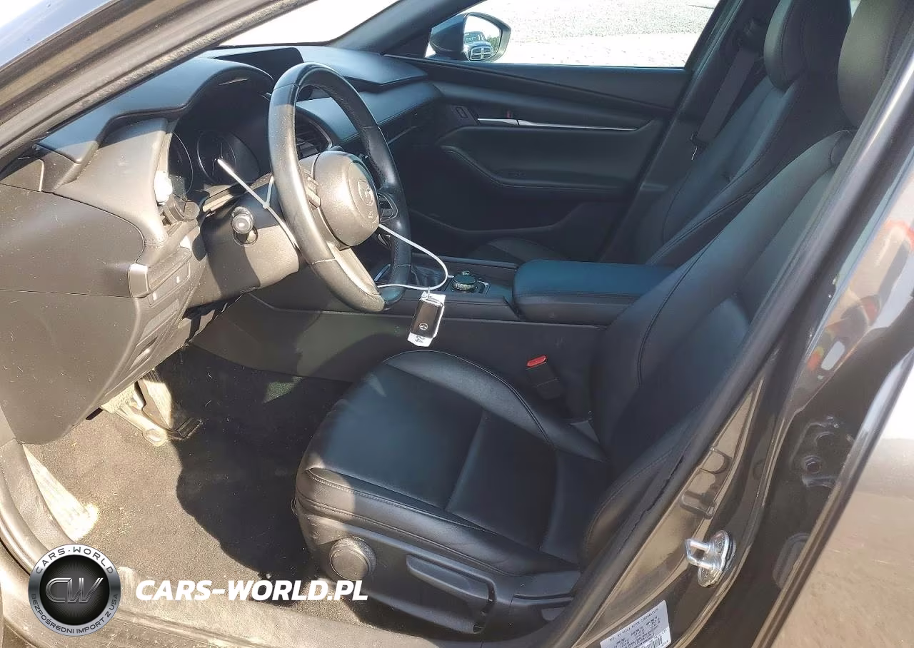 2021 Mazda 3 Select VIN:JM1BPAKL0M1308464 - 7